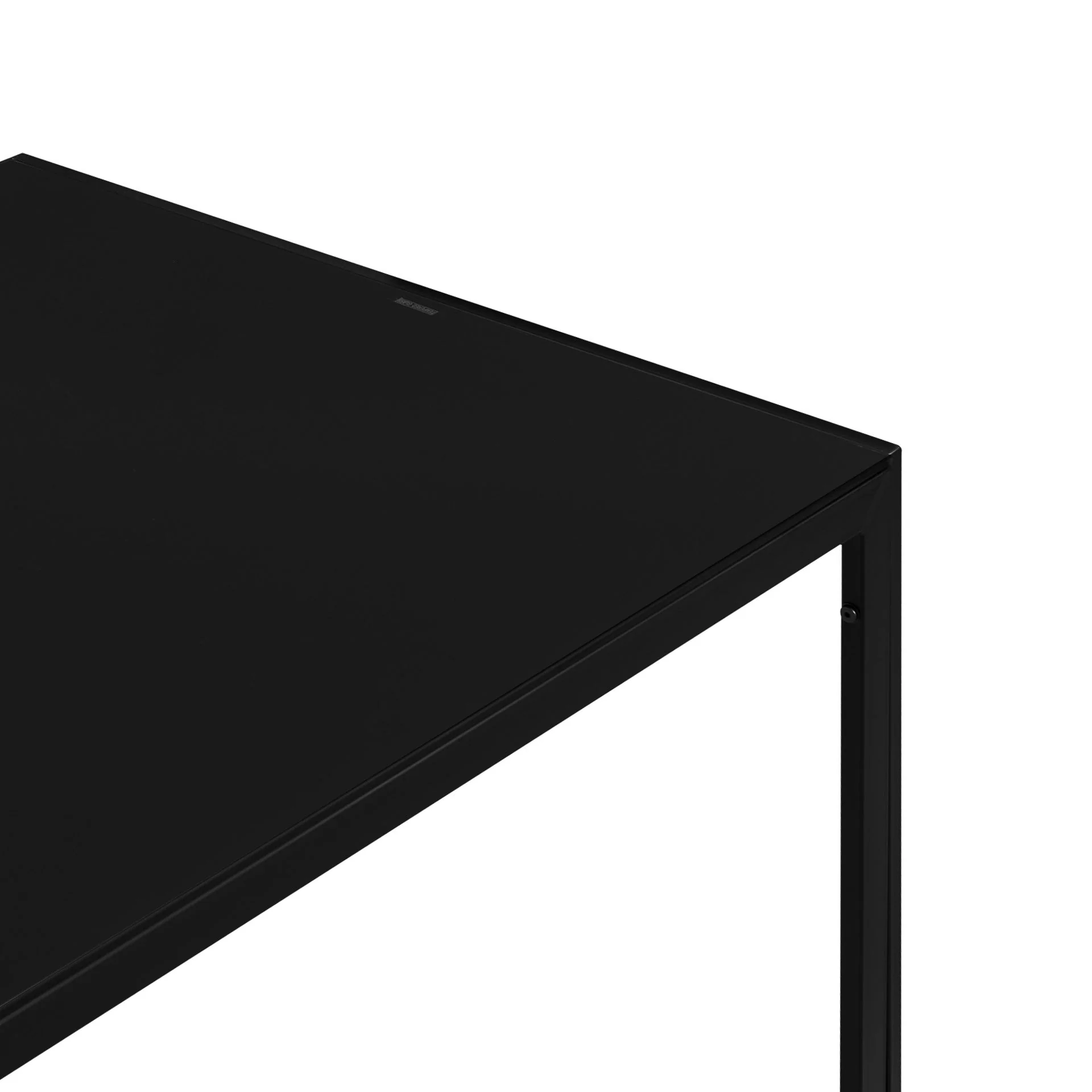 Samuel 7 Piece 1.8m Dining Set - Black - Image 13