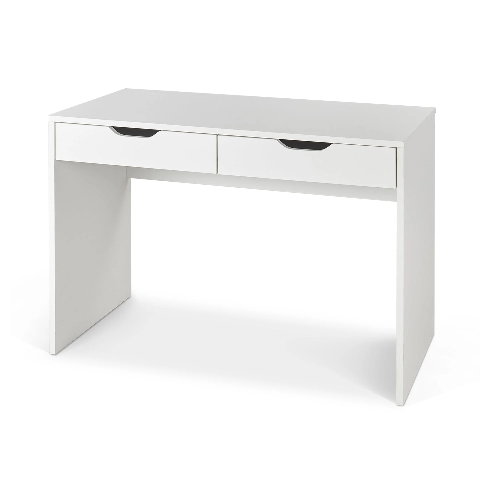 Schertz 100cm Computer Desk - White - Image 11