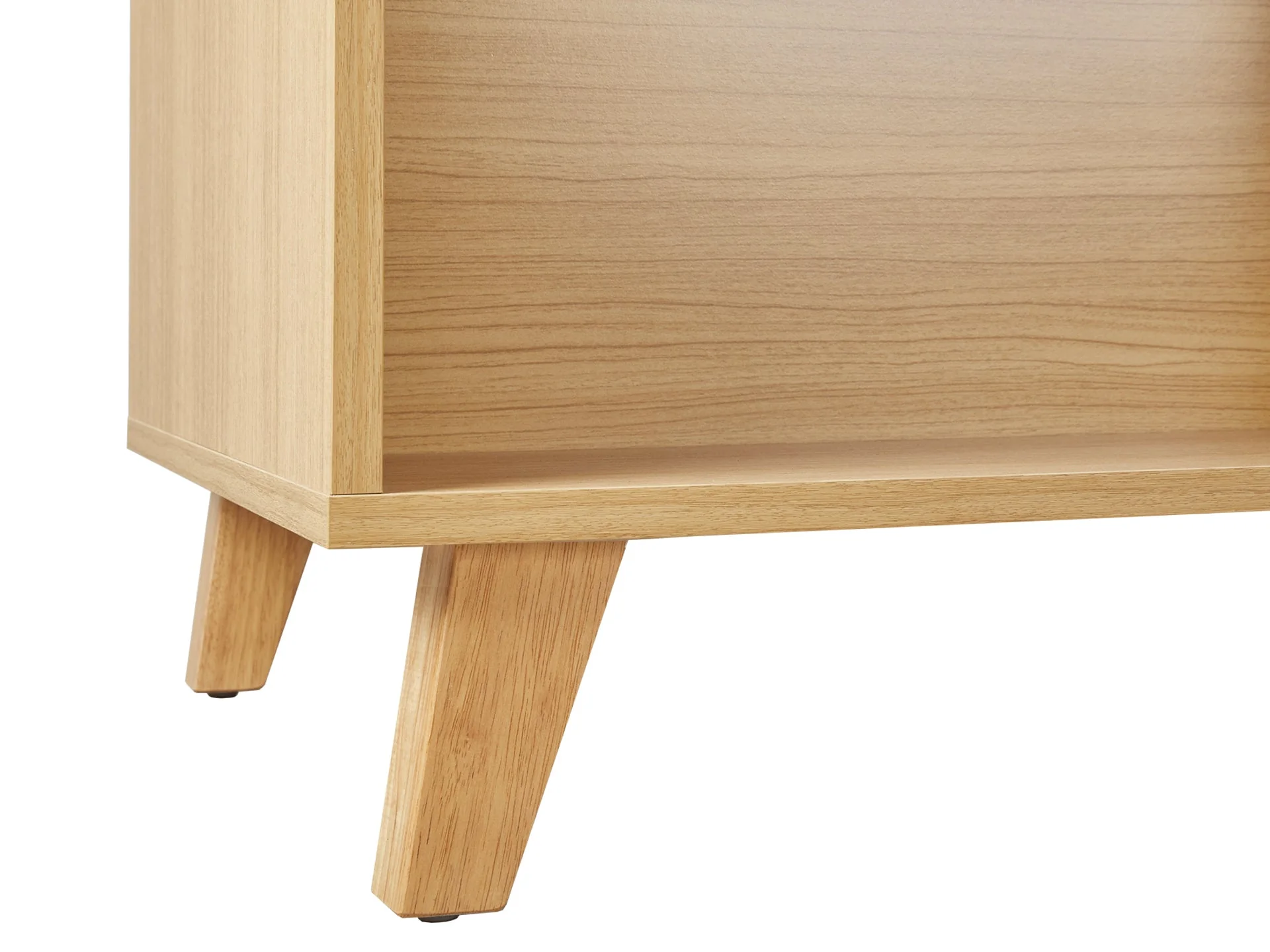 SCHERTZ Wooden Coffee Table - Oak - Image 9