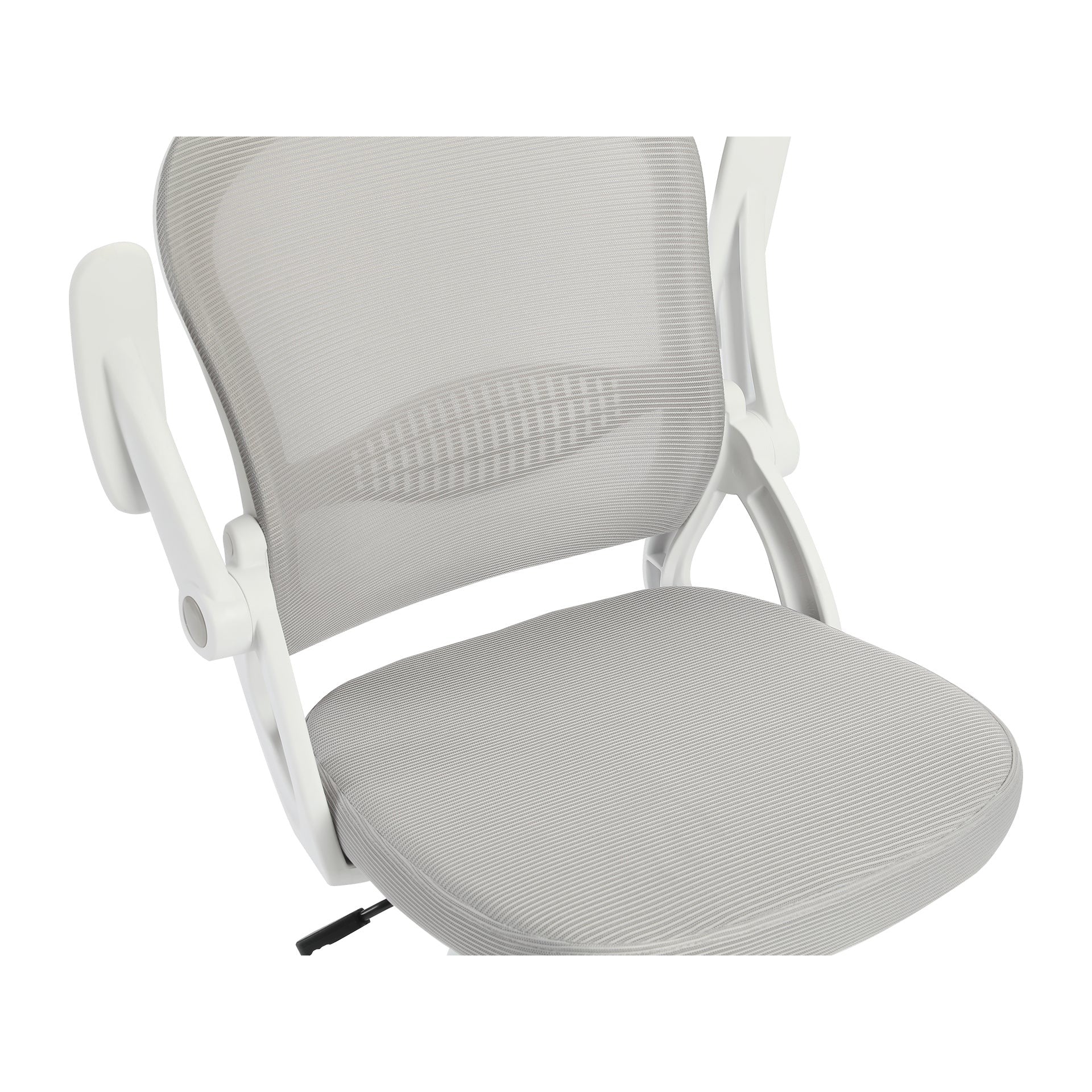 Sean Office Chair - Grey - Image 10
