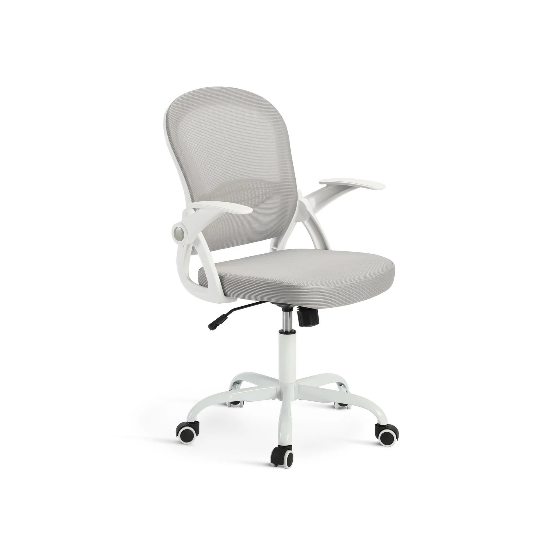 Sean Office Chair - Grey - Image 5