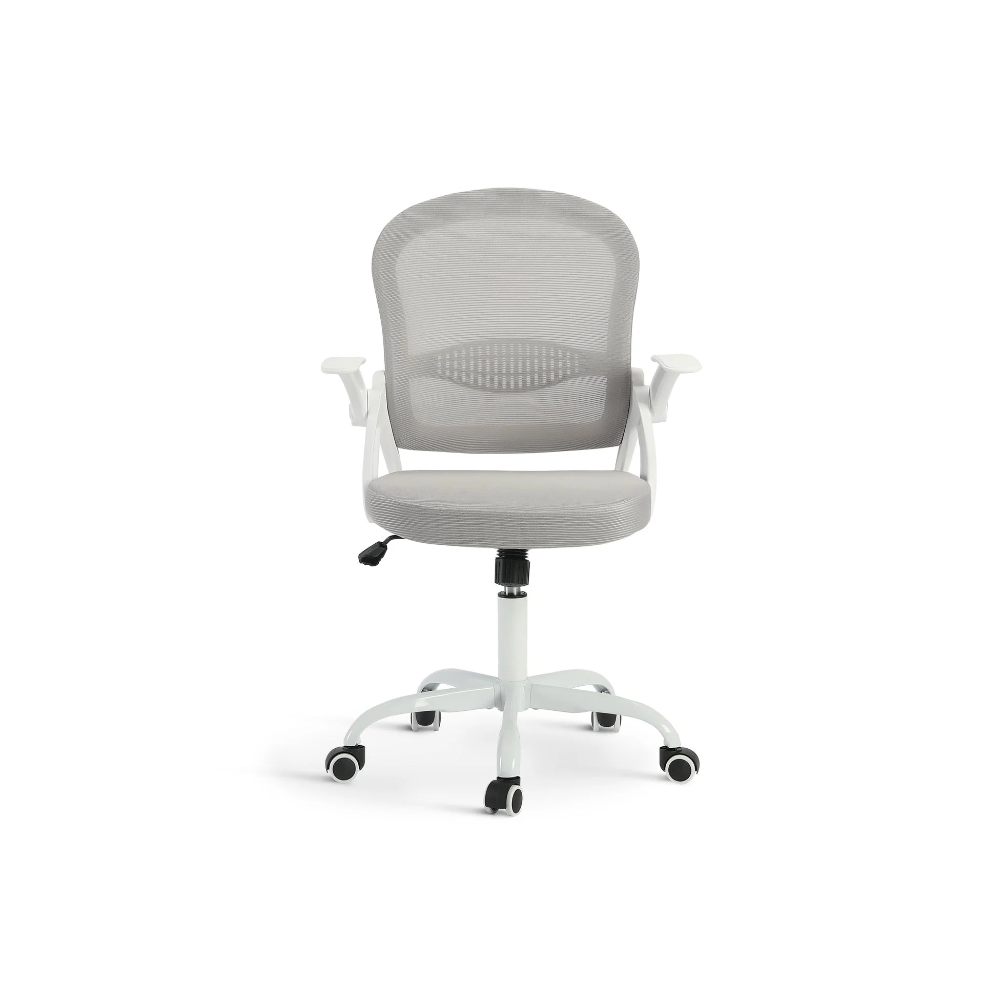 Sean Office Chair - Grey - Image 6