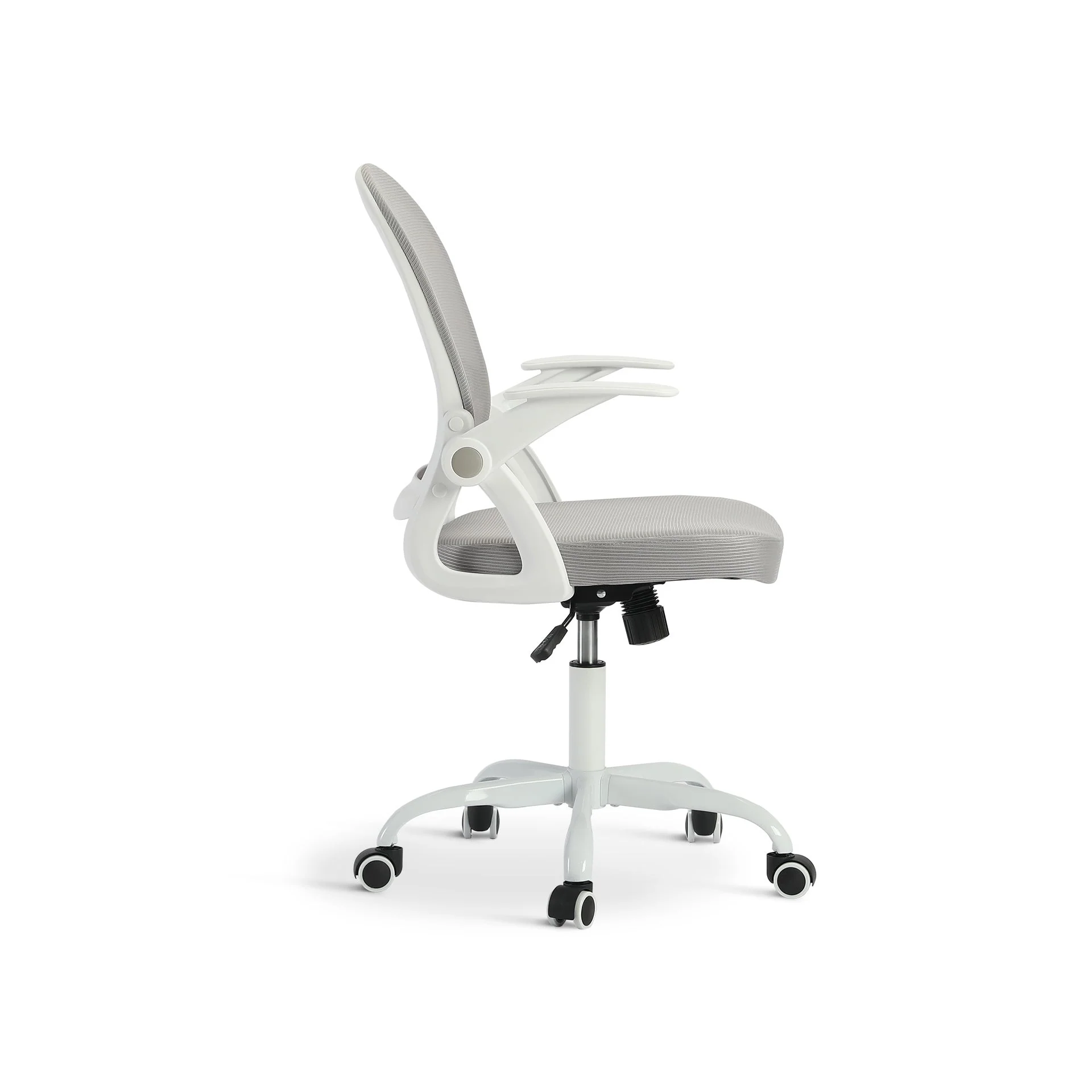 Sean Office Chair - Grey - Image 7