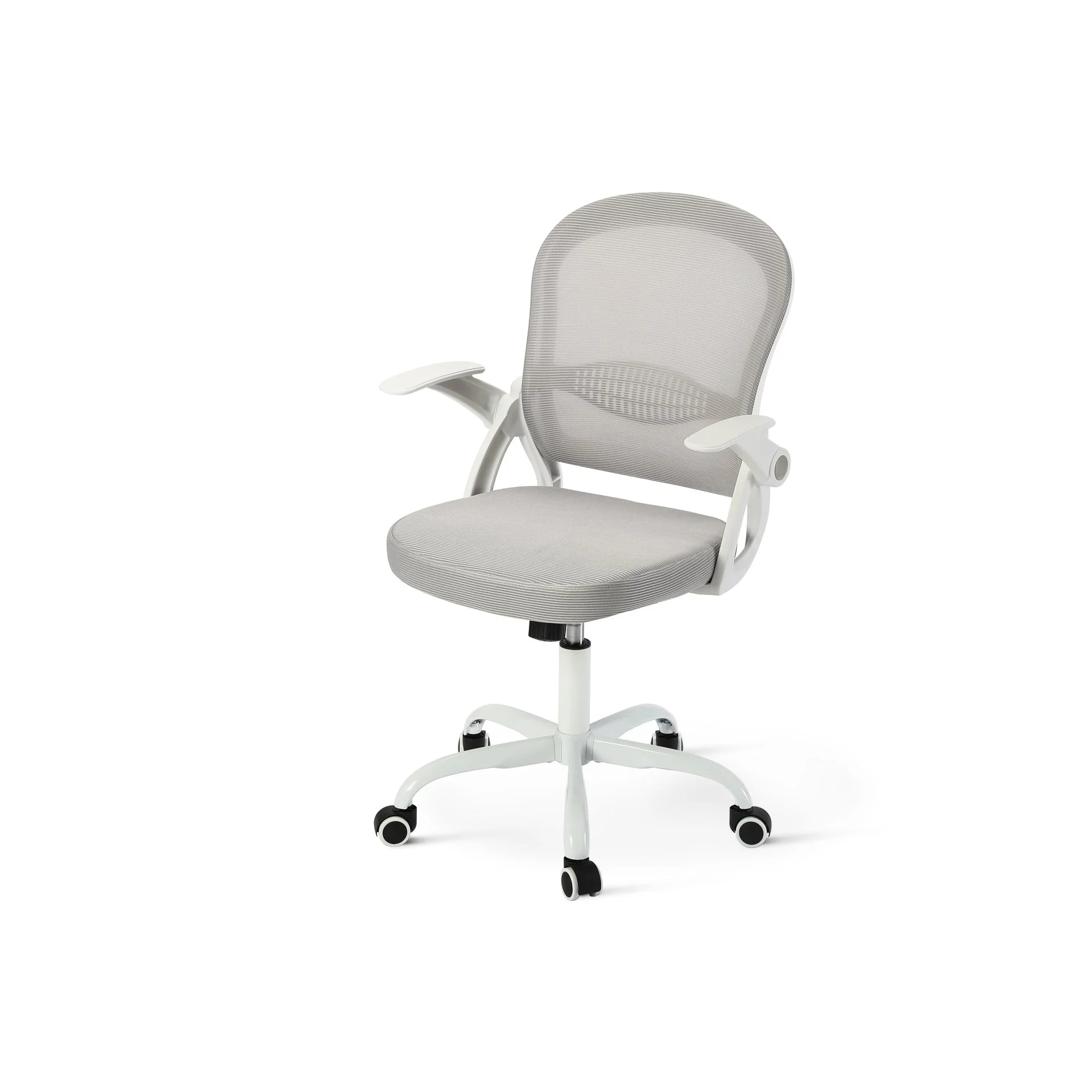 Sean Office Chair - Grey - Image 8