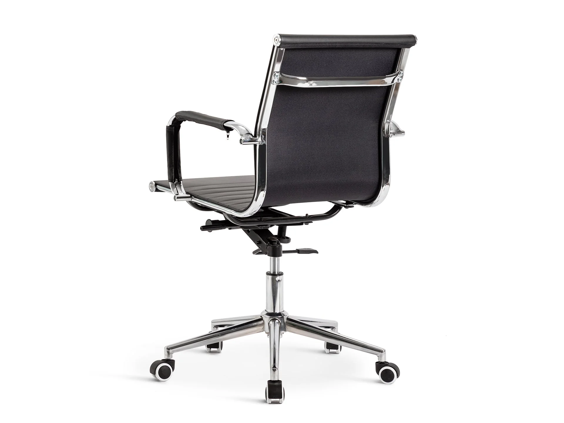 Serta Office Chair - Black - Image 5