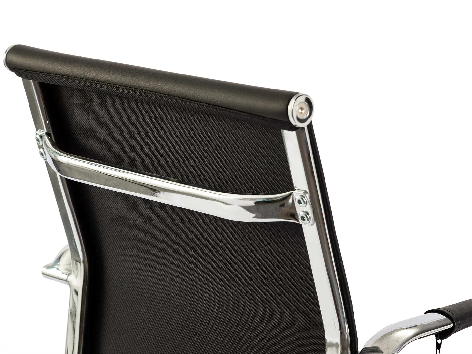 Serta Office Chair - Black - Image 6