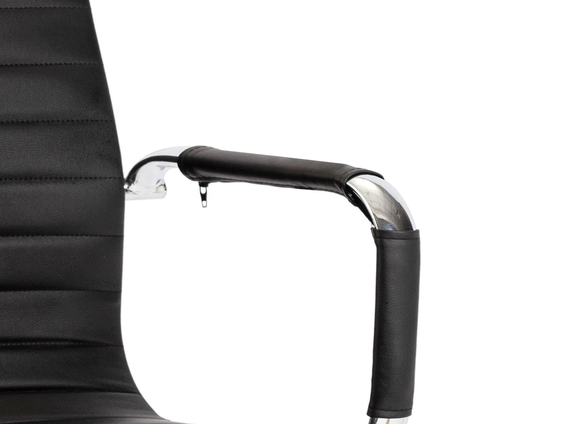 Serta Office Chair - Black - Image 7