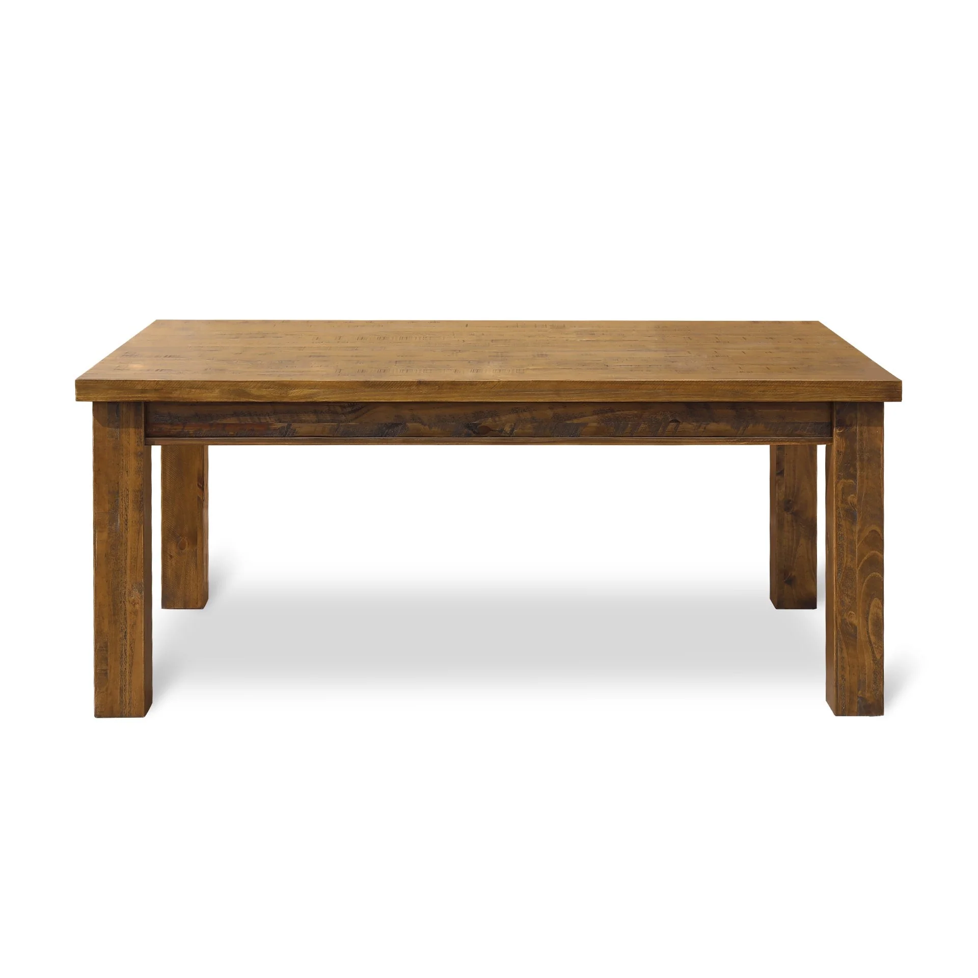 Settler 180cm Solid Wood Dining Table - Lahsa - Image 2