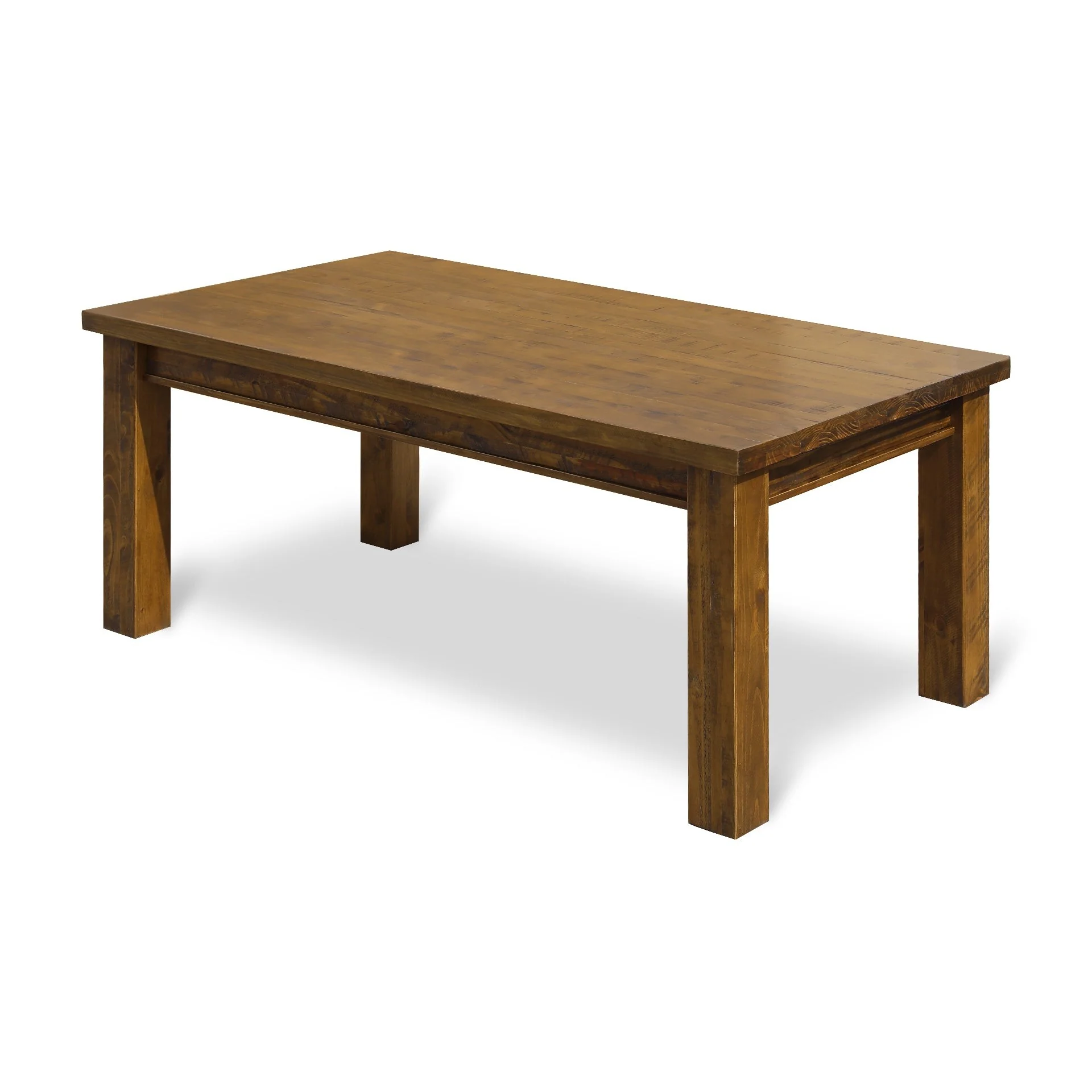 Settler 180cm Solid Wood Dining Table - Lahsa - Image 3