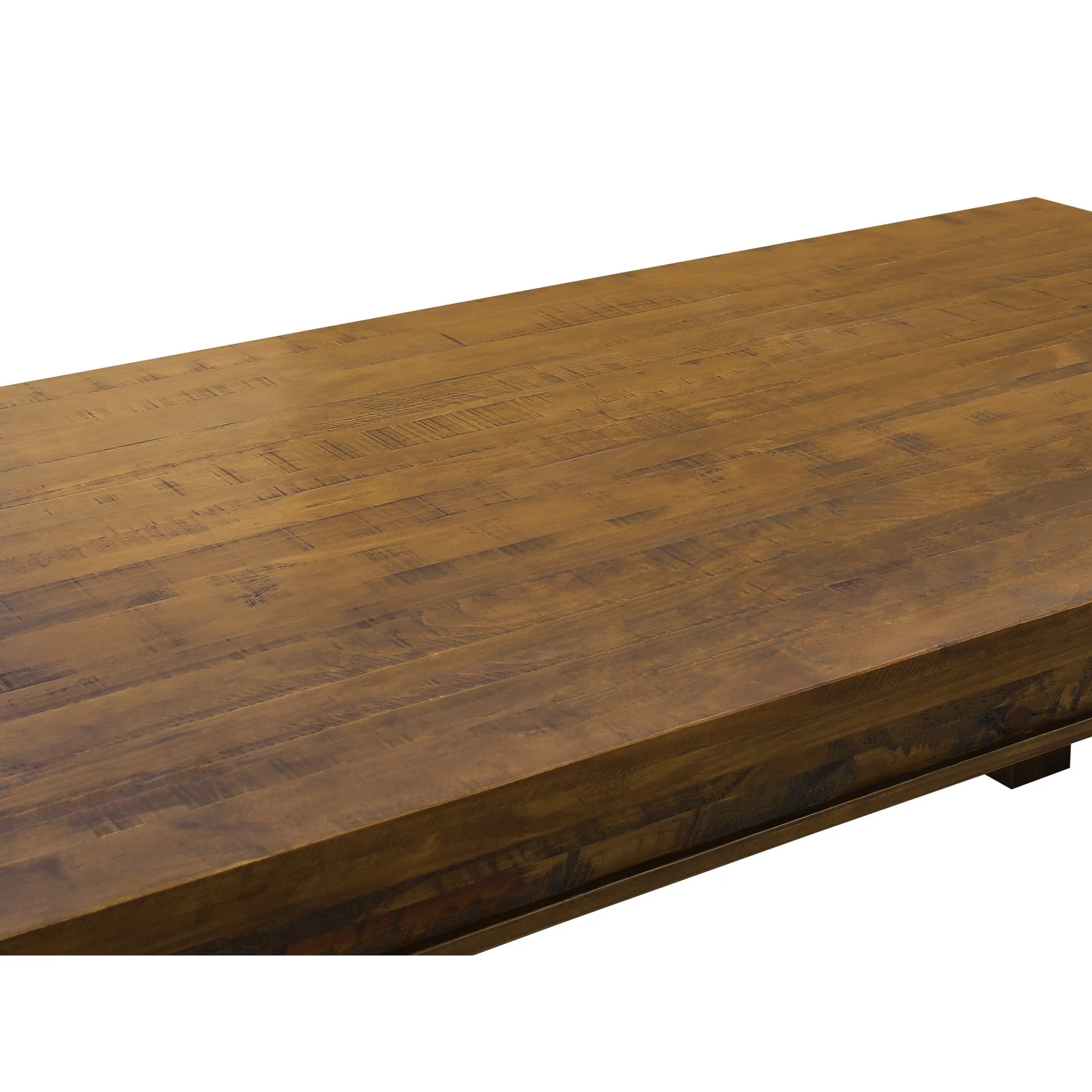 Settler 180cm Solid Wood Dining Table - Lahsa - Image 4
