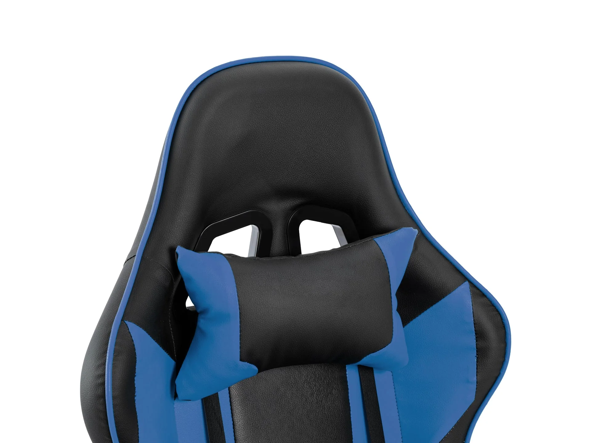 Shadow Gaming Chair - Blue + Black - Image 5