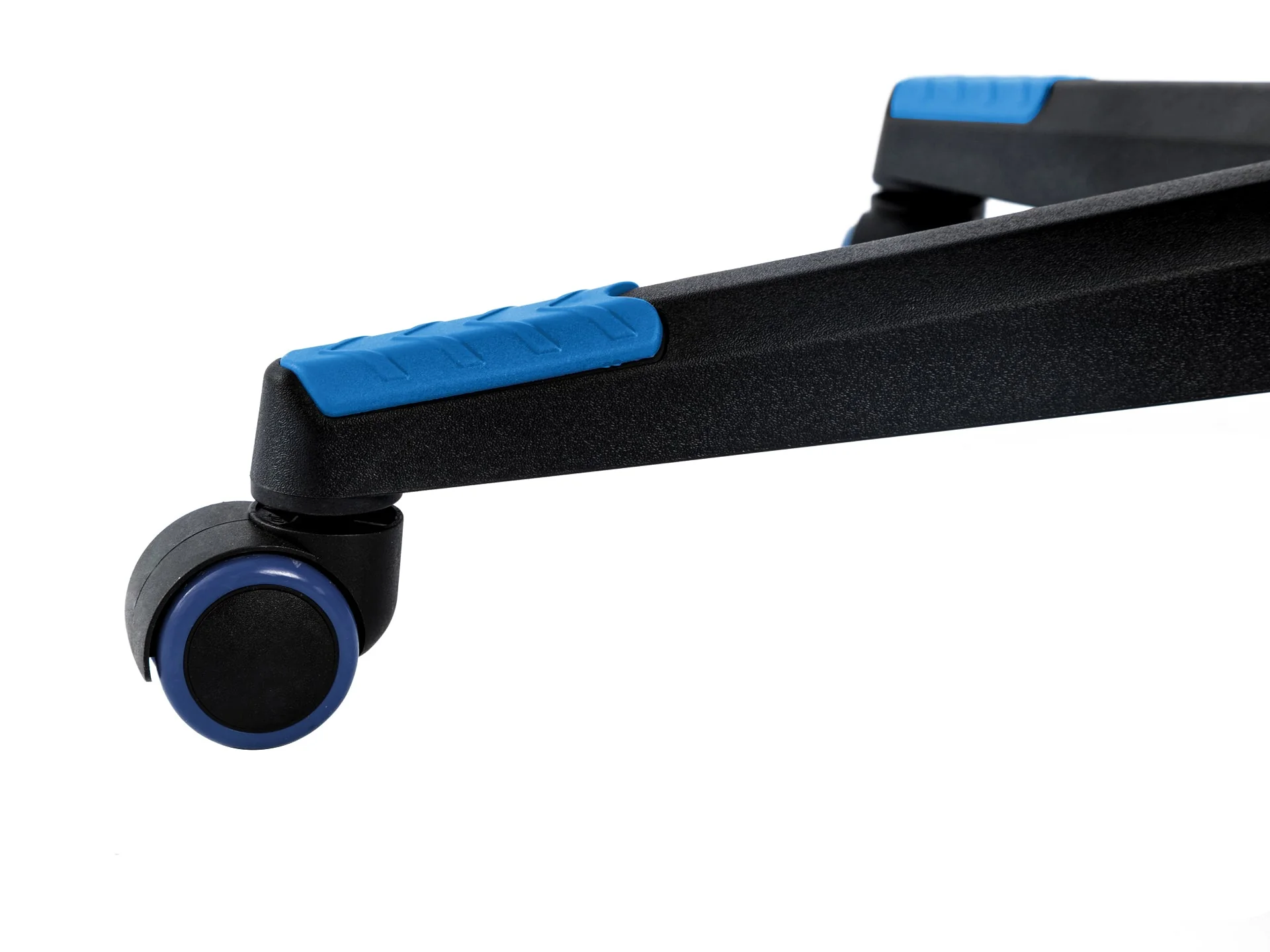 Shadow Gaming Chair - Blue + Black - Image 9