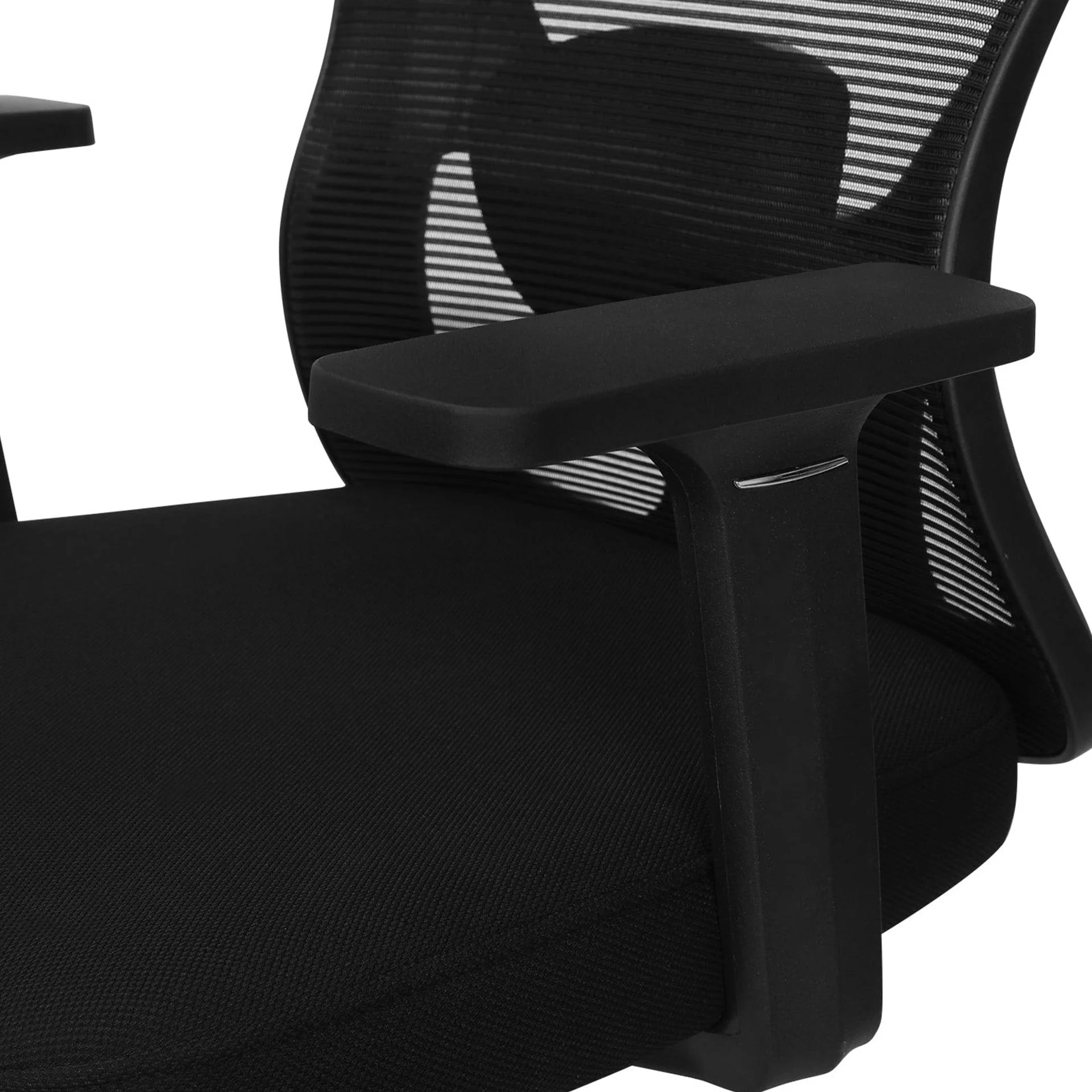 Shawn Office Chair - Black - Image 11