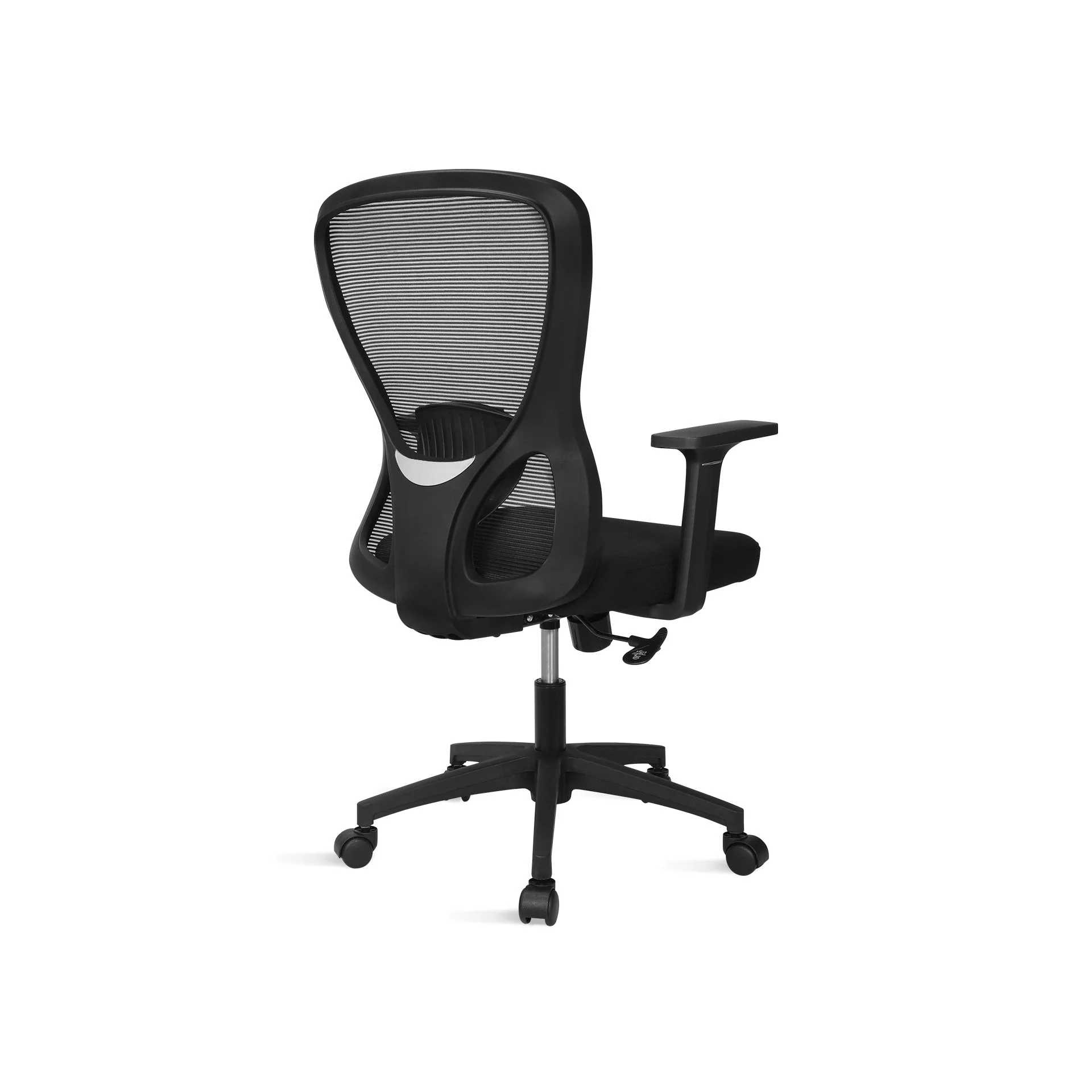 Shawn Office Chair - Black - Image 8