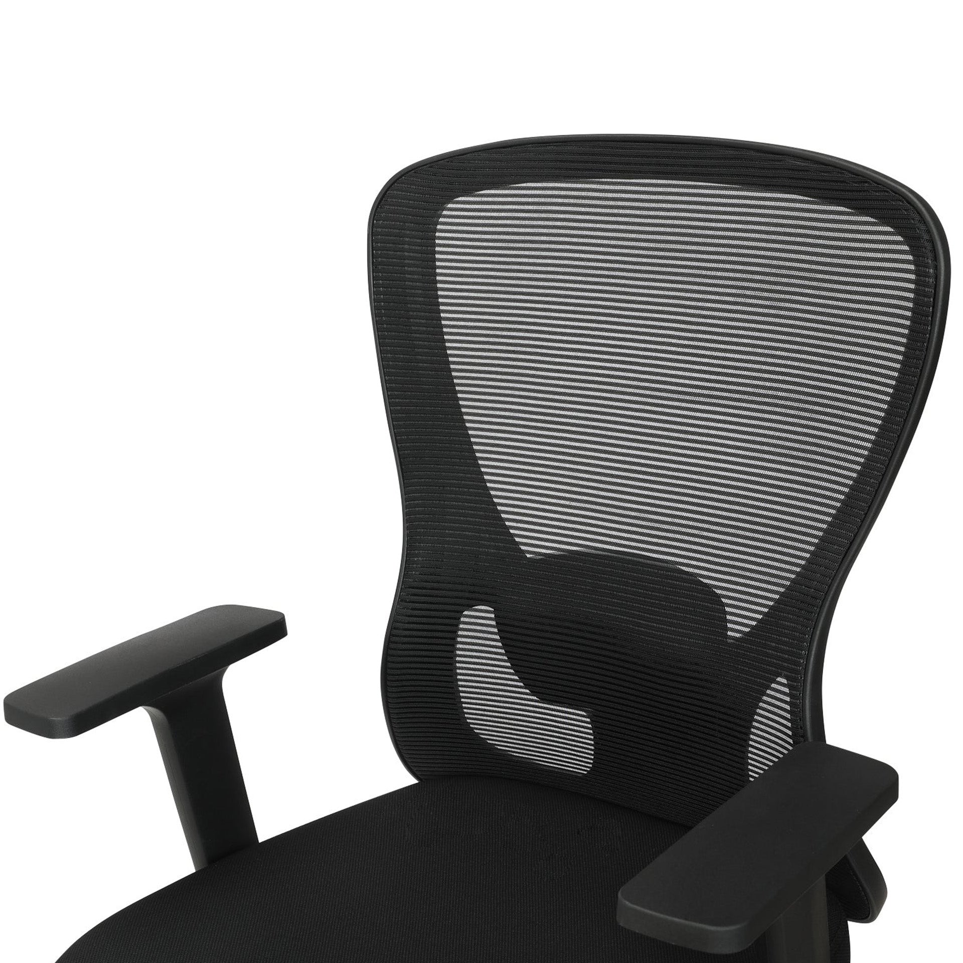 Shawn Office Chair - Black - Image 9