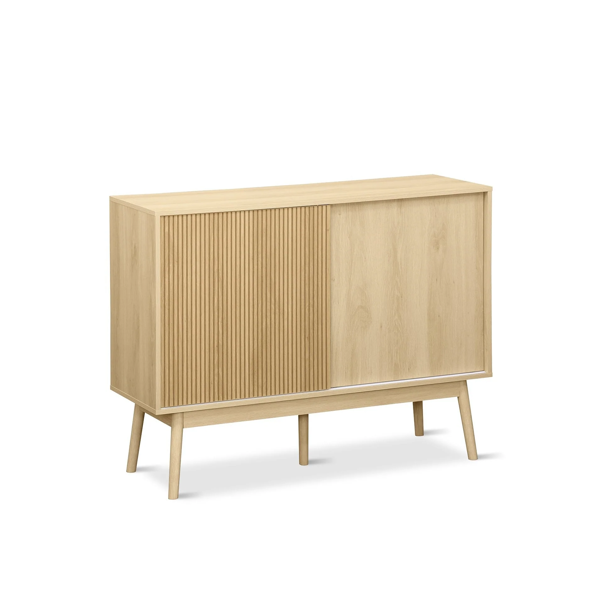 Shawnee Sideboard Buffet Table - Oak - Image 4