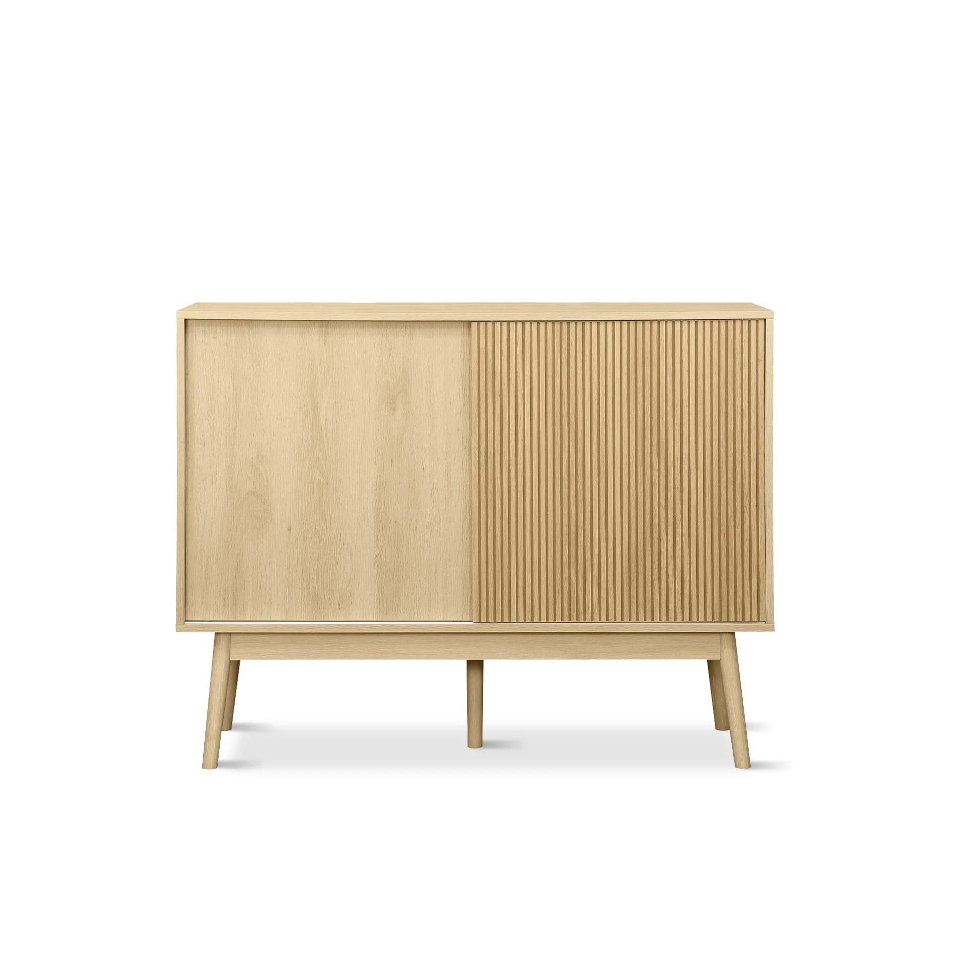 Shawnee Sideboard Buffet Table - Oak - Image 5