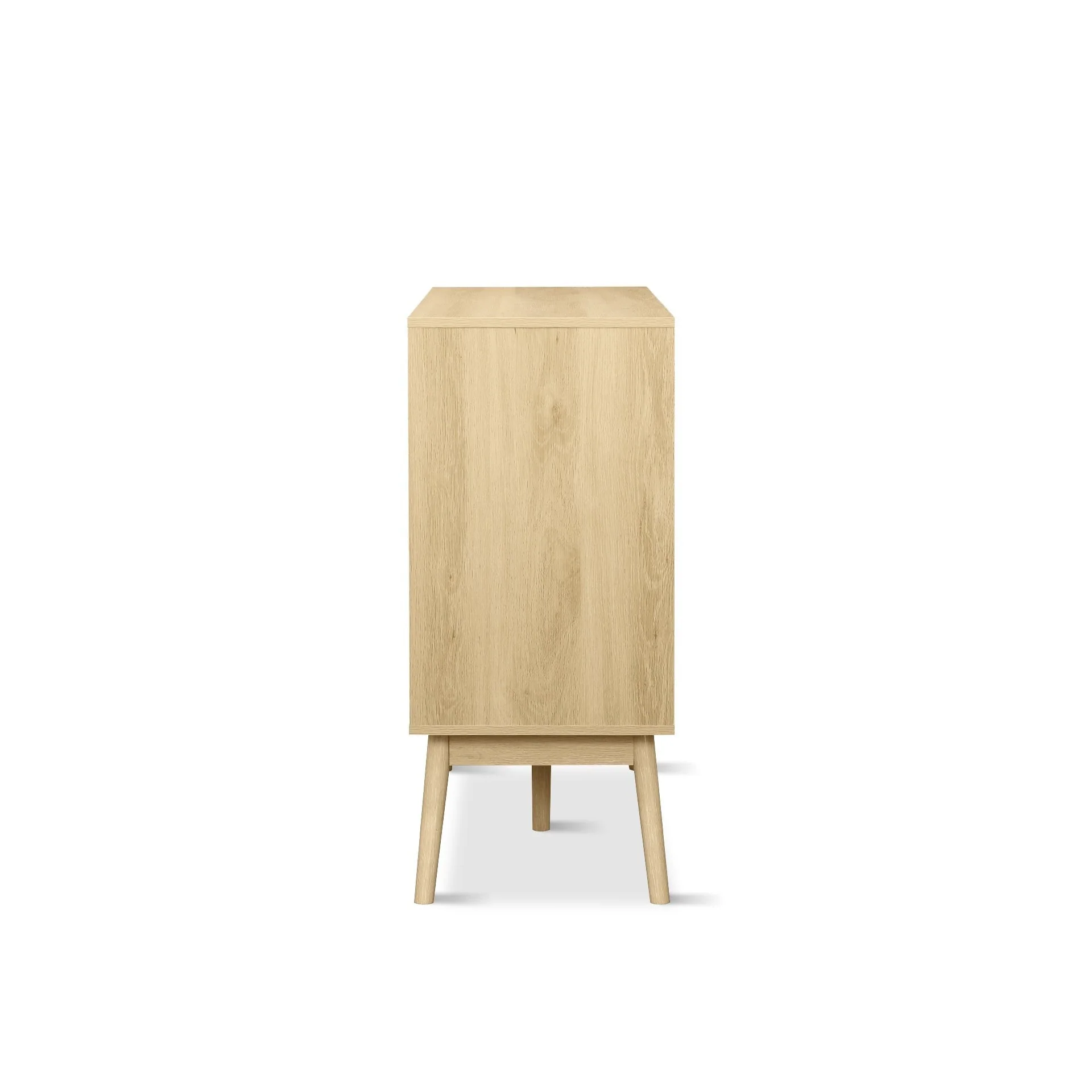 Shawnee Sideboard Buffet Table - Oak - Image 8