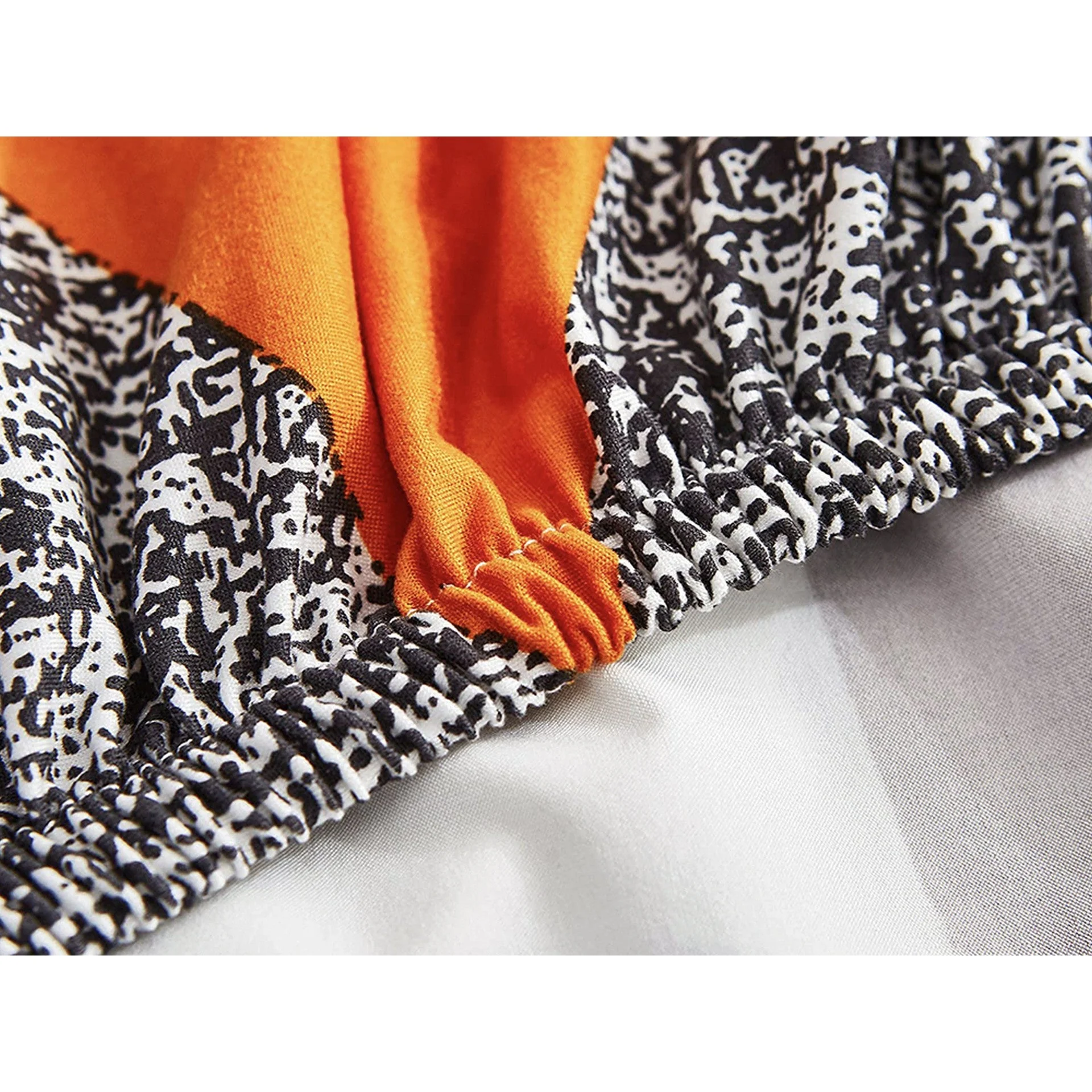 Single Sofa Cover Couch Cover 90-140cm - Magic Cube - Image 5