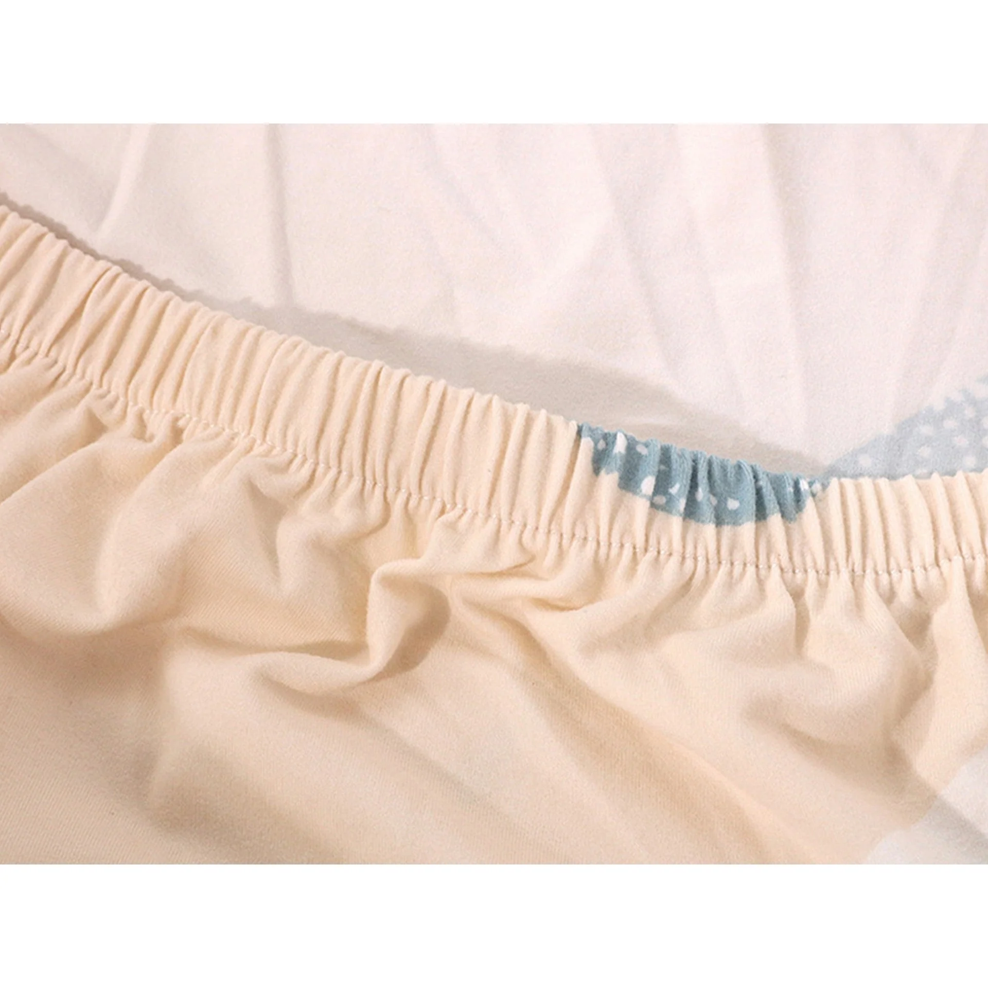 Single Sofa Cover Couch Cover 90-140cm - Ribbon - Image 3