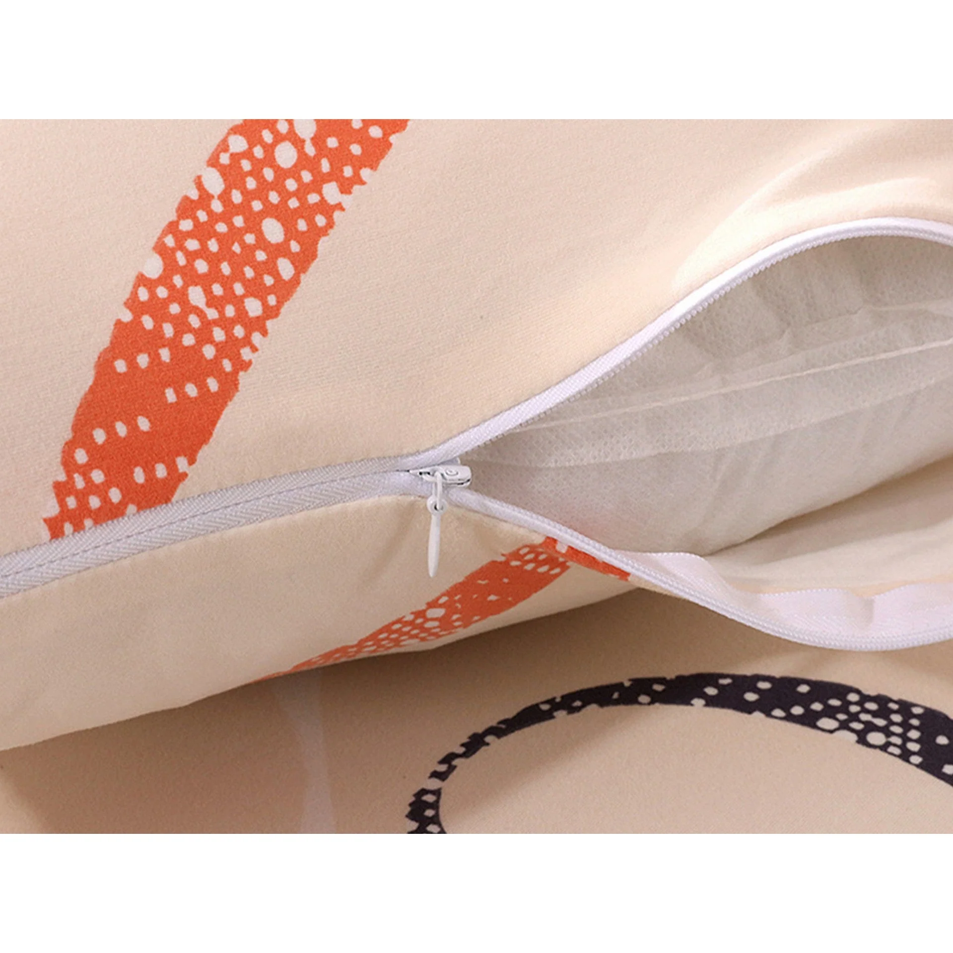 Single Sofa Cover Couch Cover 90-140cm - Ribbon - Image 4