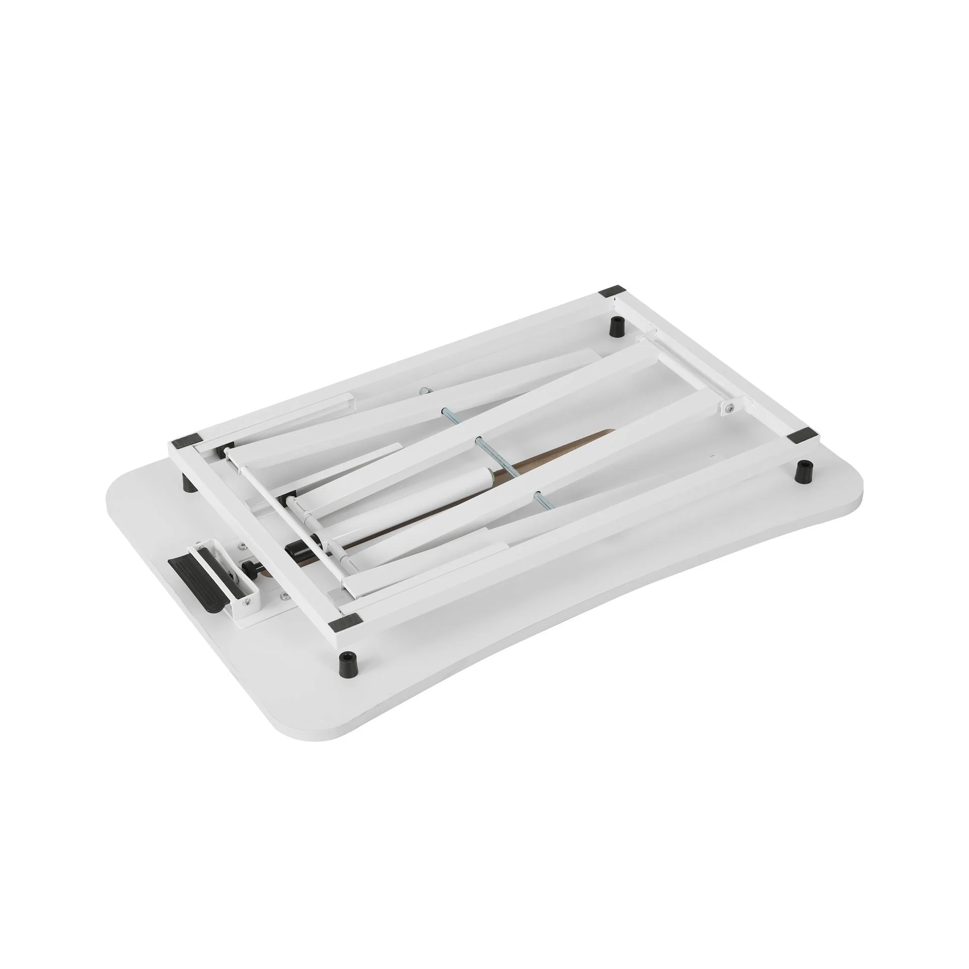 Sit-Stand Desk Converter - White - Image 11
