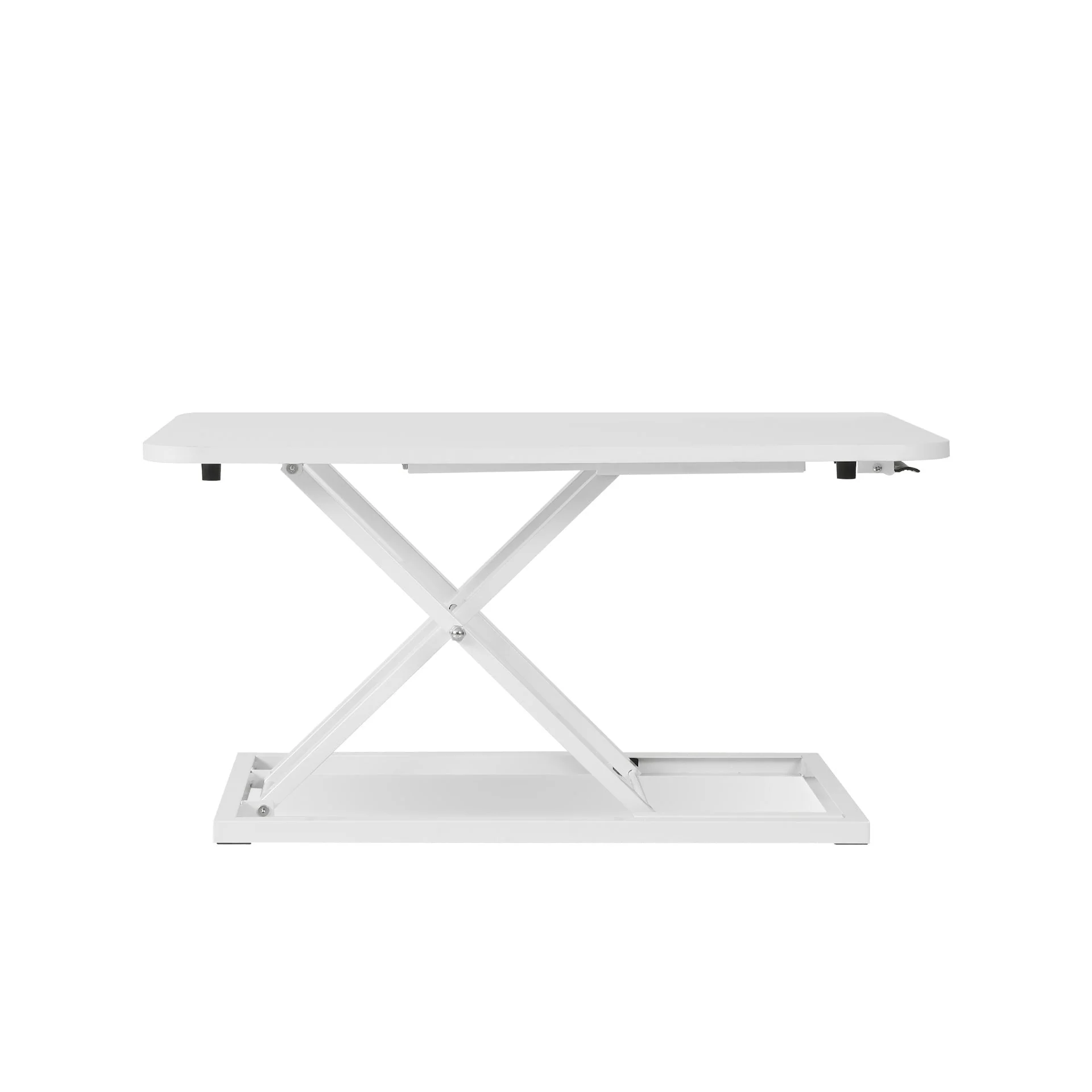 Sit-Stand Desk Converter - White - Image 7