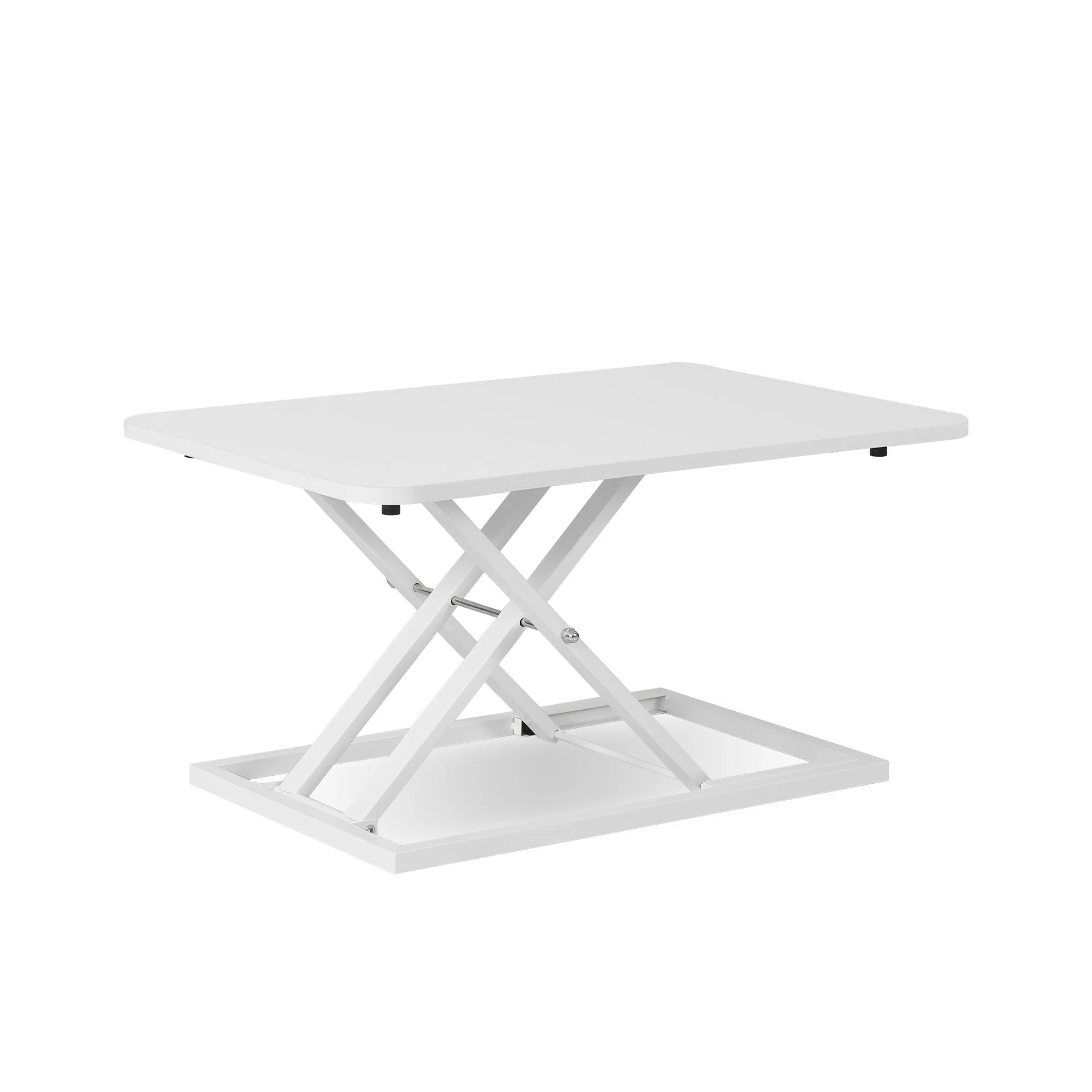 Sit-Stand Desk Converter - White - Image 8