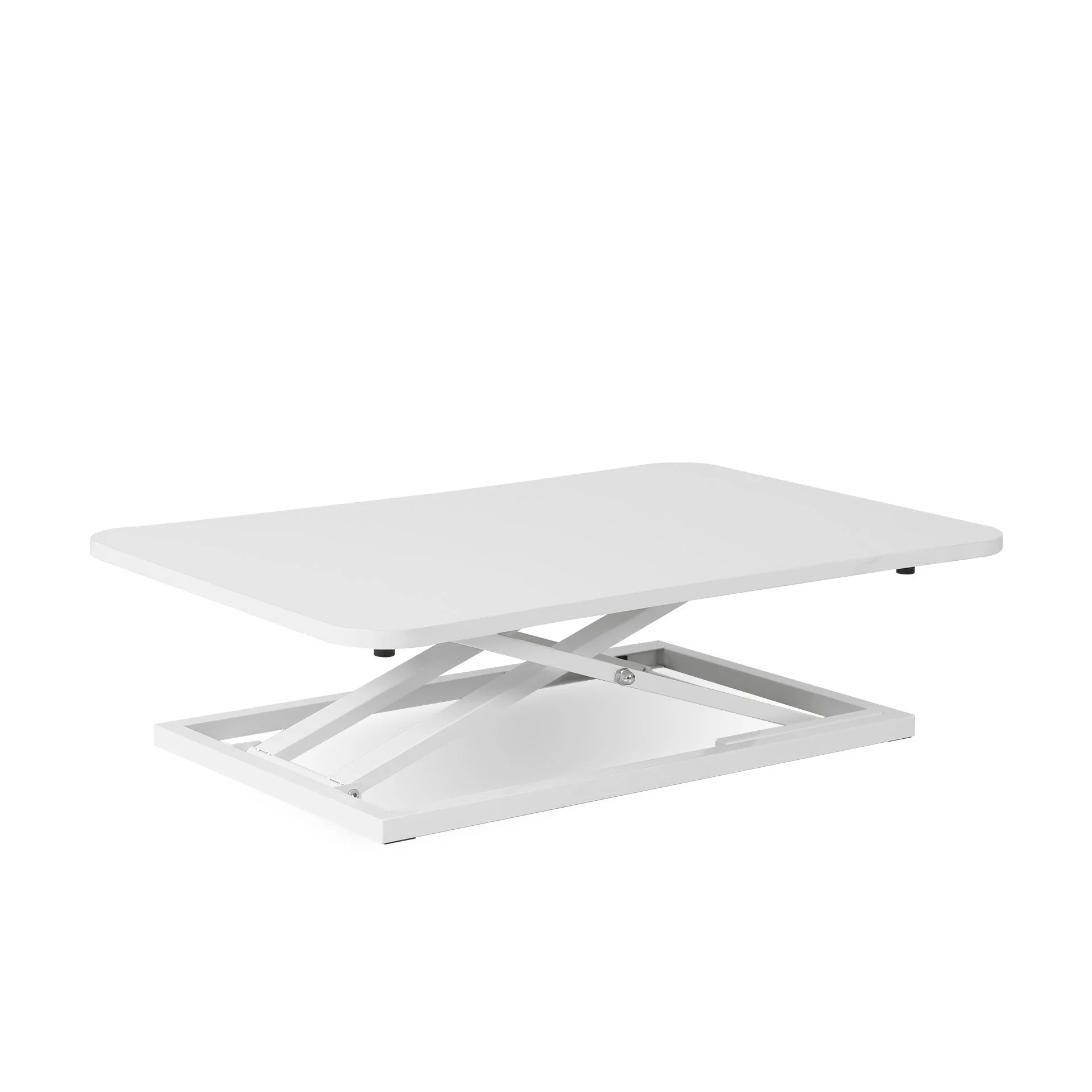 Sit-Stand Desk Converter - White - Image 9