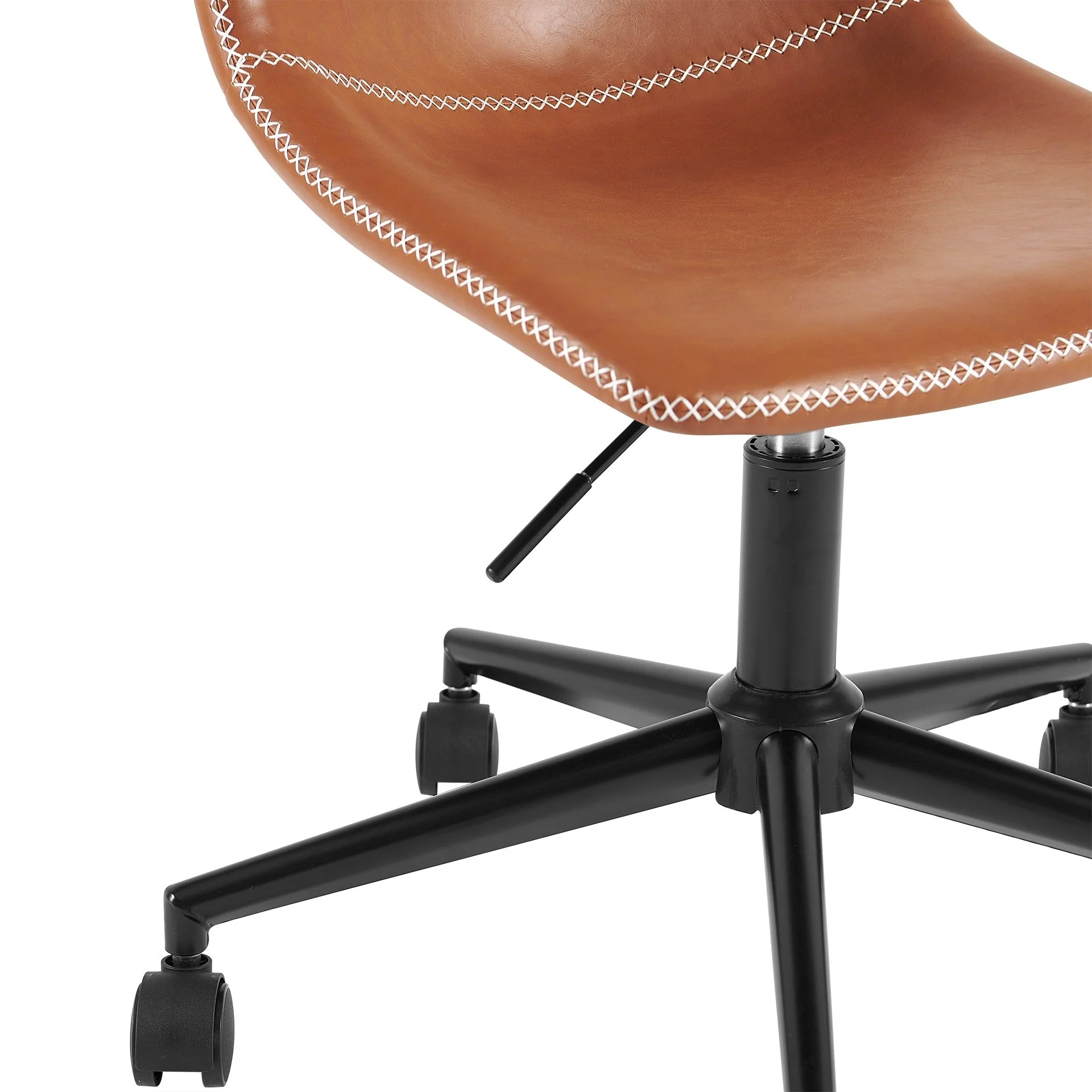 Skyler Office Chair - Tan - Image 9