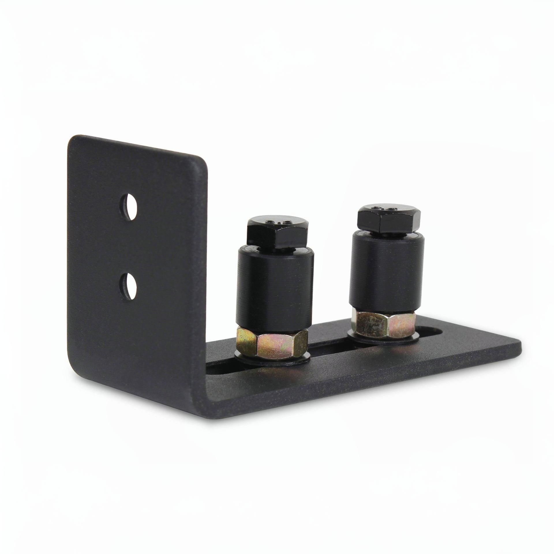 Sliding Barn Door Hardware Bottom Floor Guide Set - Image 4
