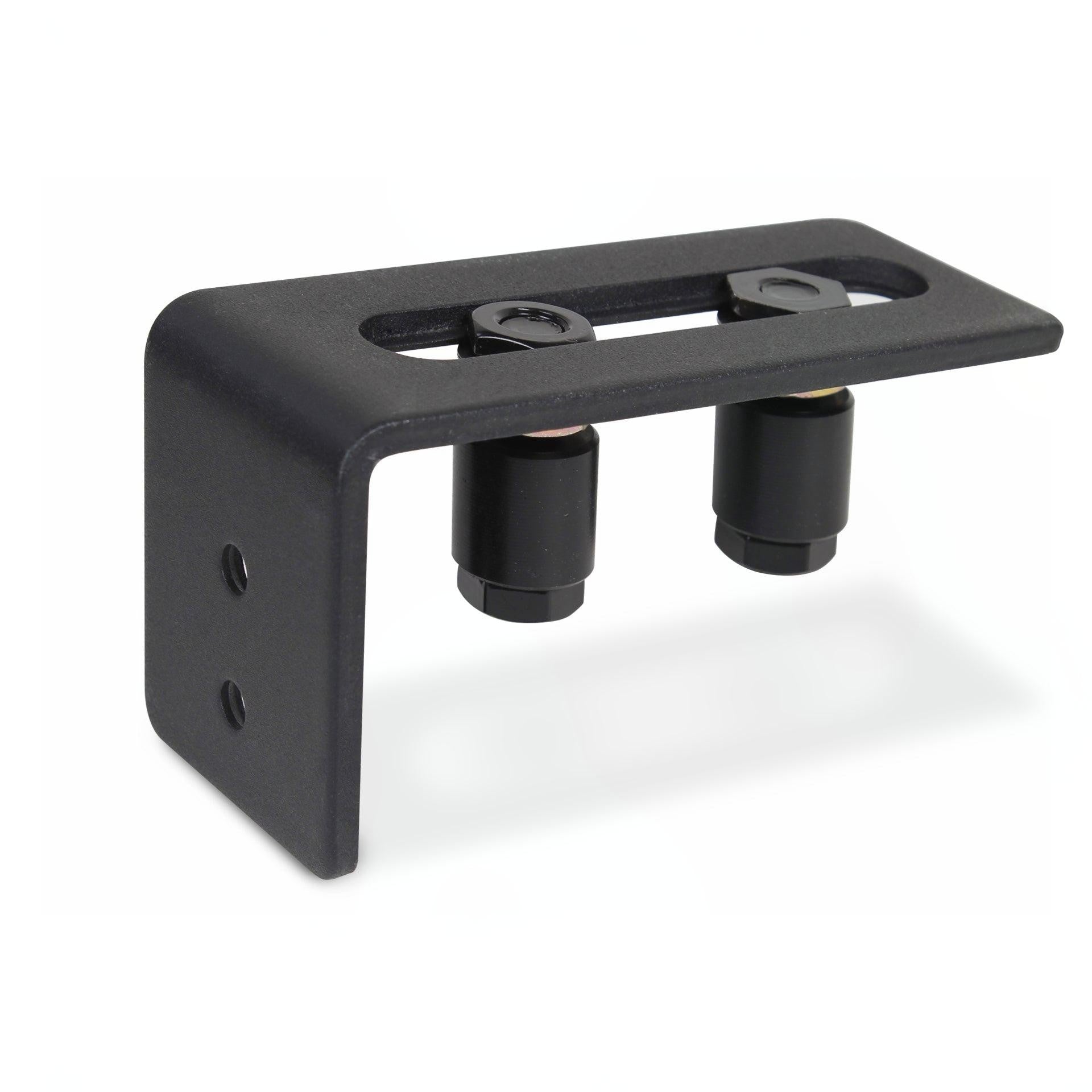 Sliding Barn Door Hardware Bottom Floor Guide Set - Image 5