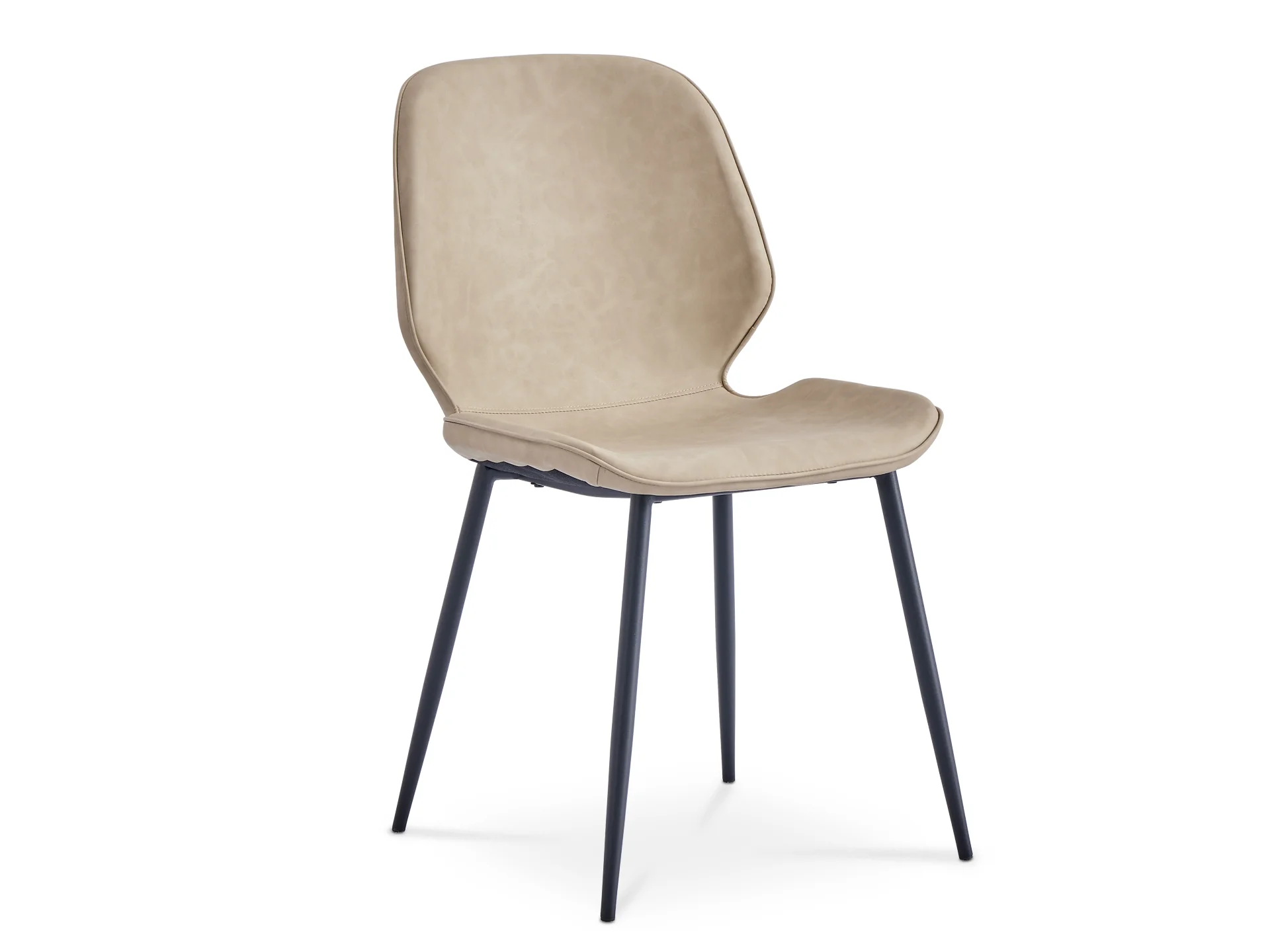 SLOANE 4PCS Dining Chair - BEIGE - Image 7