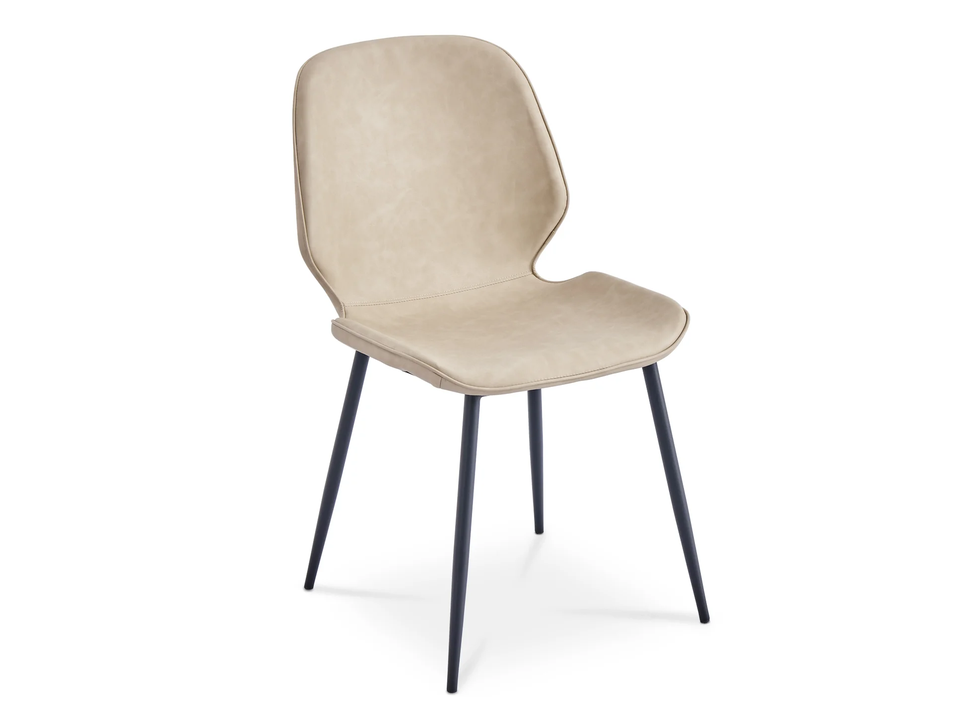 SLOANE 4PCS Dining Chair - BEIGE - Image 8