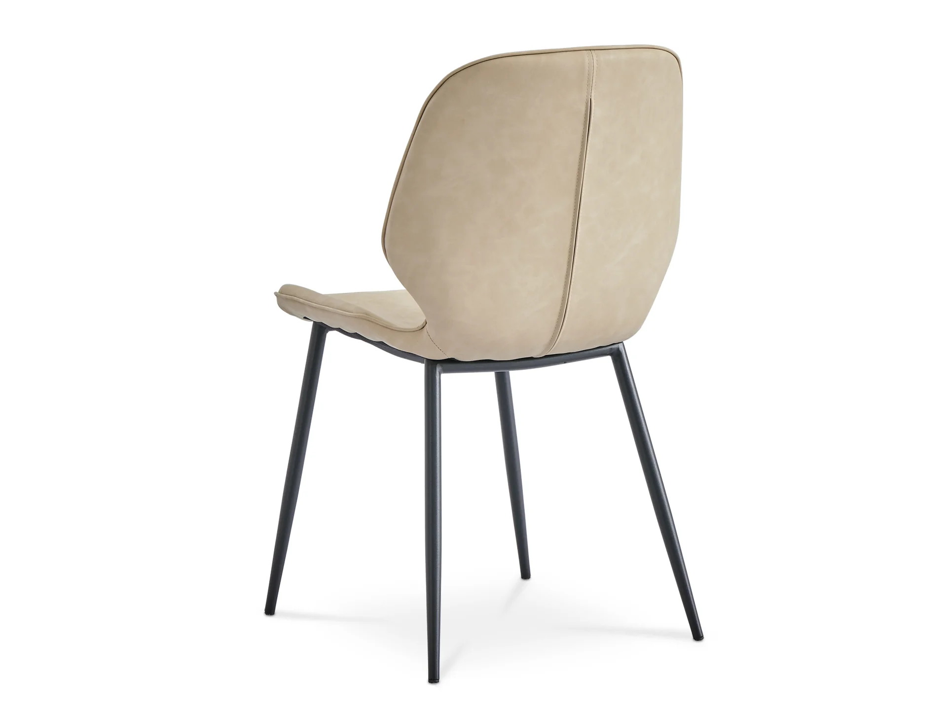 SLOANE 4PCS Dining Chair - BEIGE - Image 9