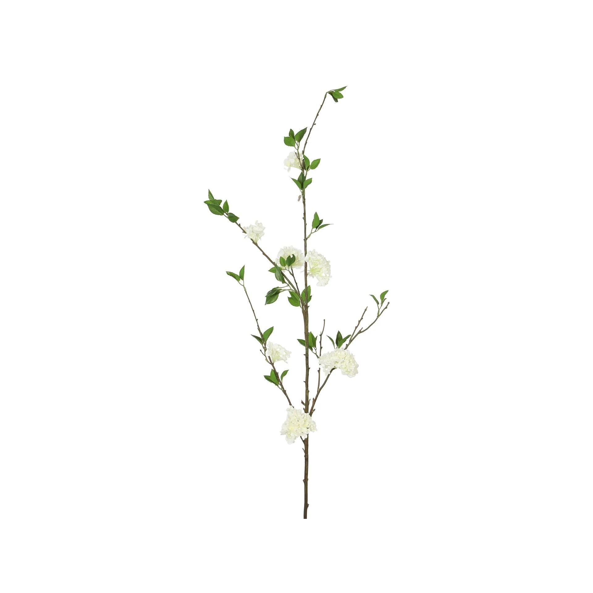 Snowball Spray White 135cm