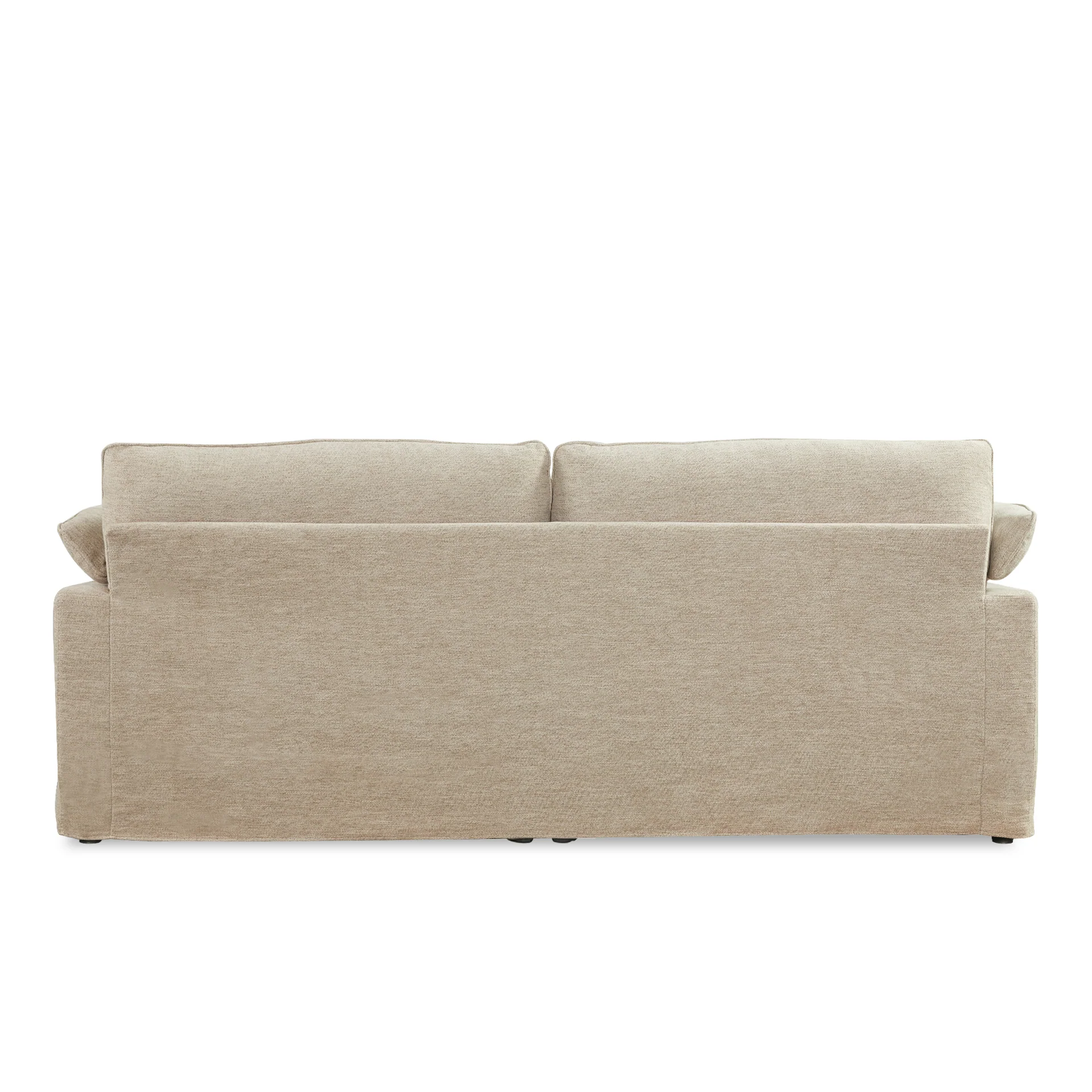 Solace 3 Seater Sofa - Taupe - Image 9