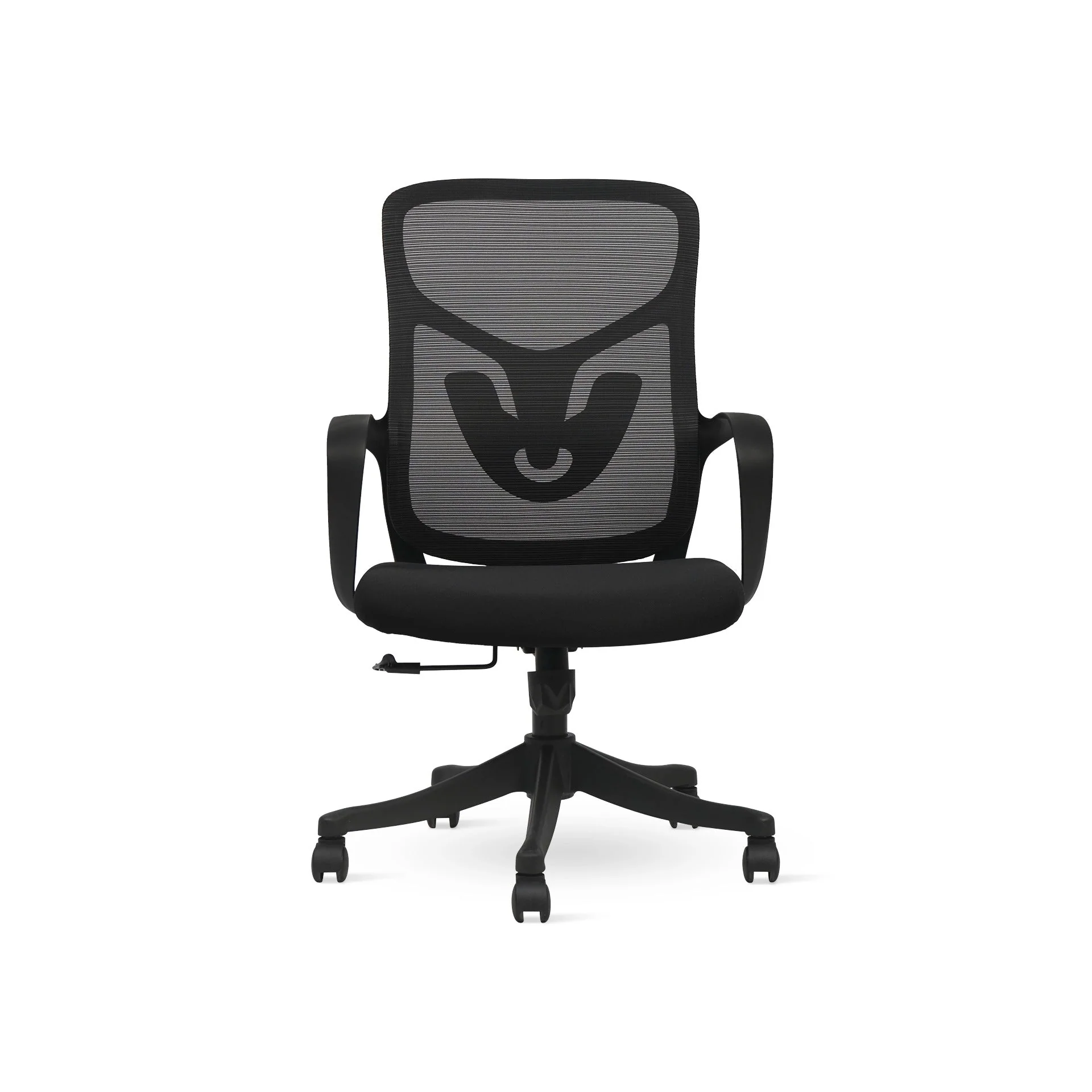 Soren Office Chair - Black - Image 5