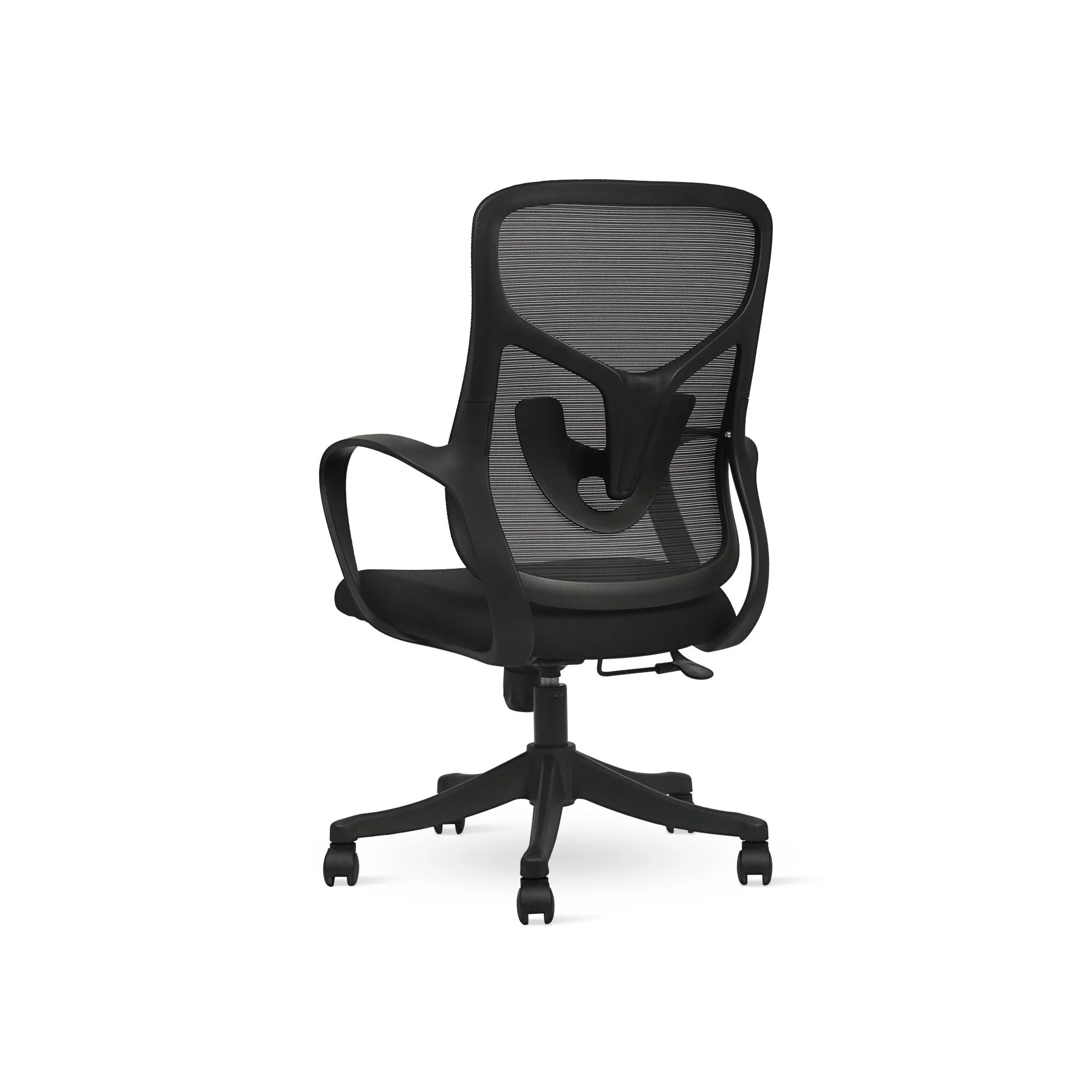 Soren Office Chair - Black - Image 6