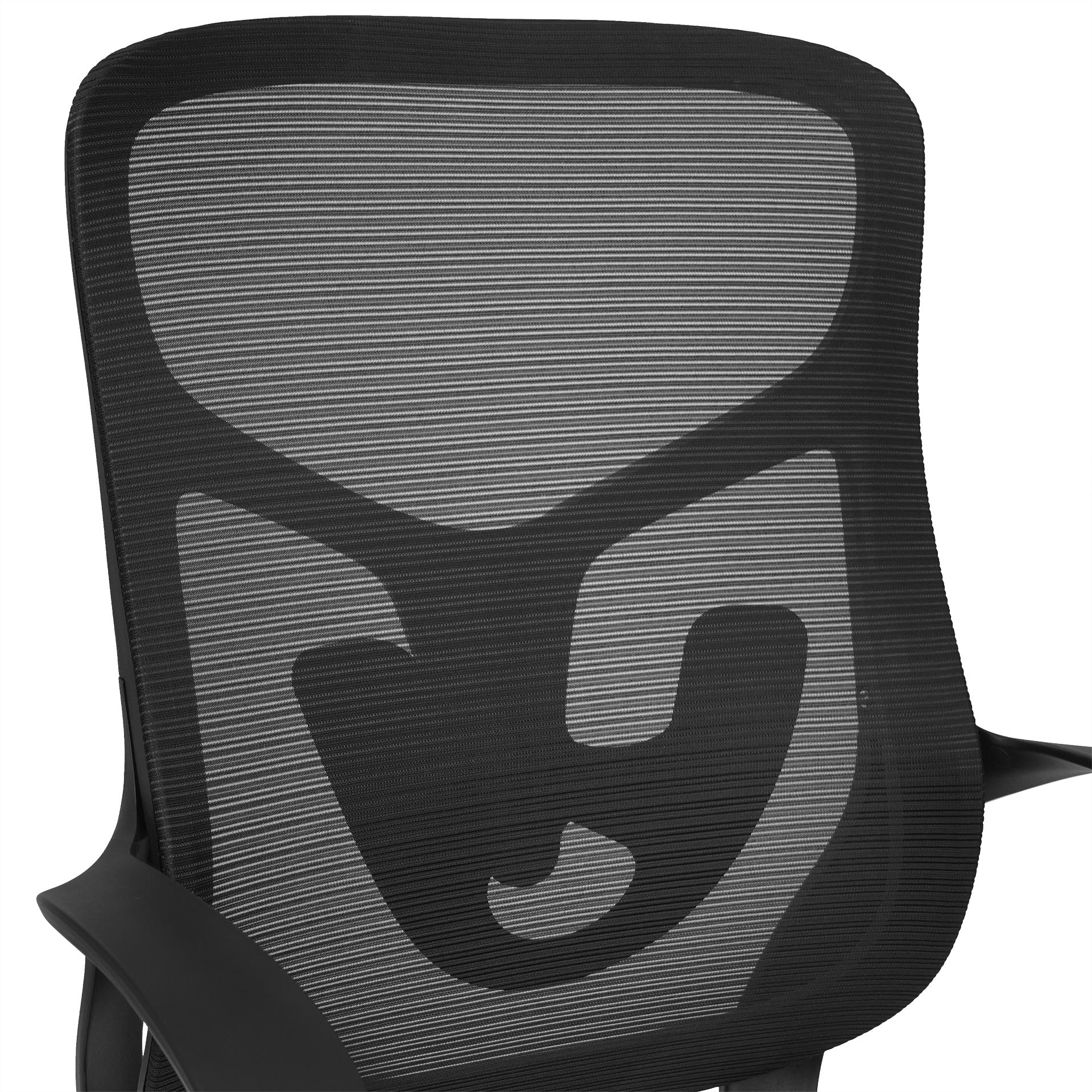 Soren Office Chair - Black - Image 7