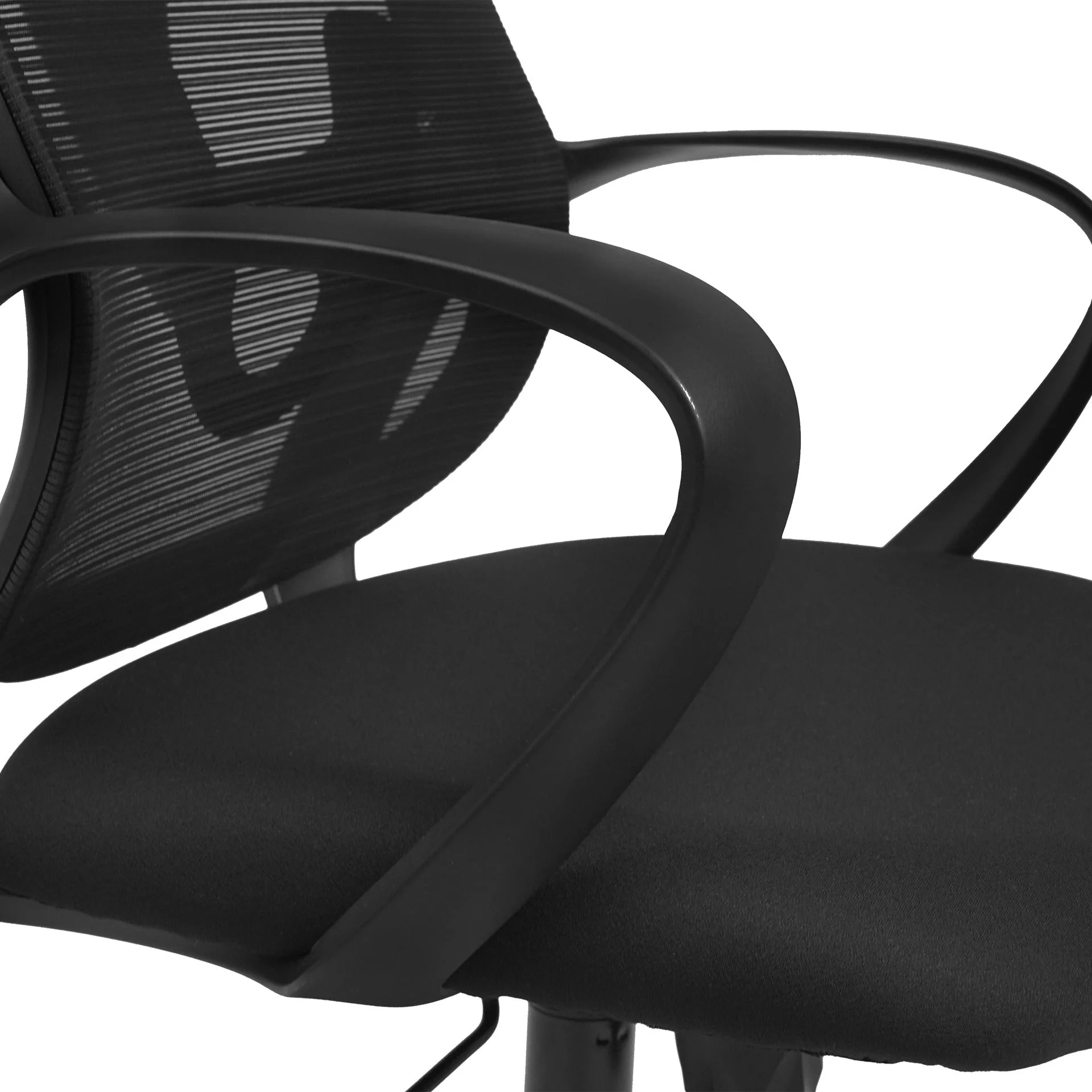 Soren Office Chair - Black - Image 8
