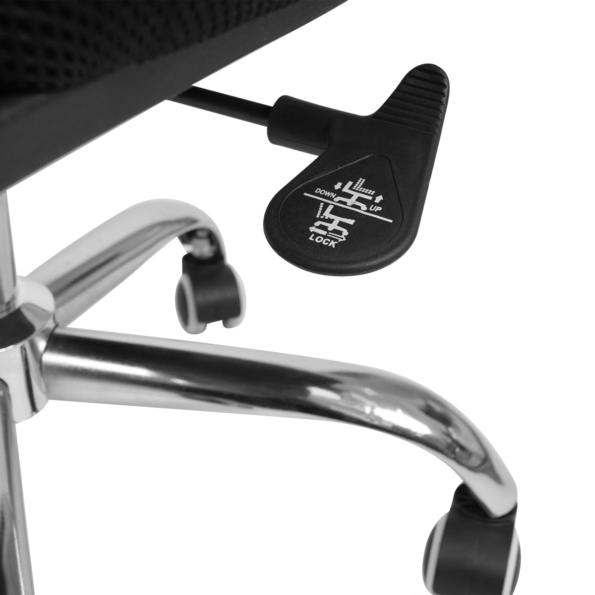 Soren Office Chair - Black - Image 9
