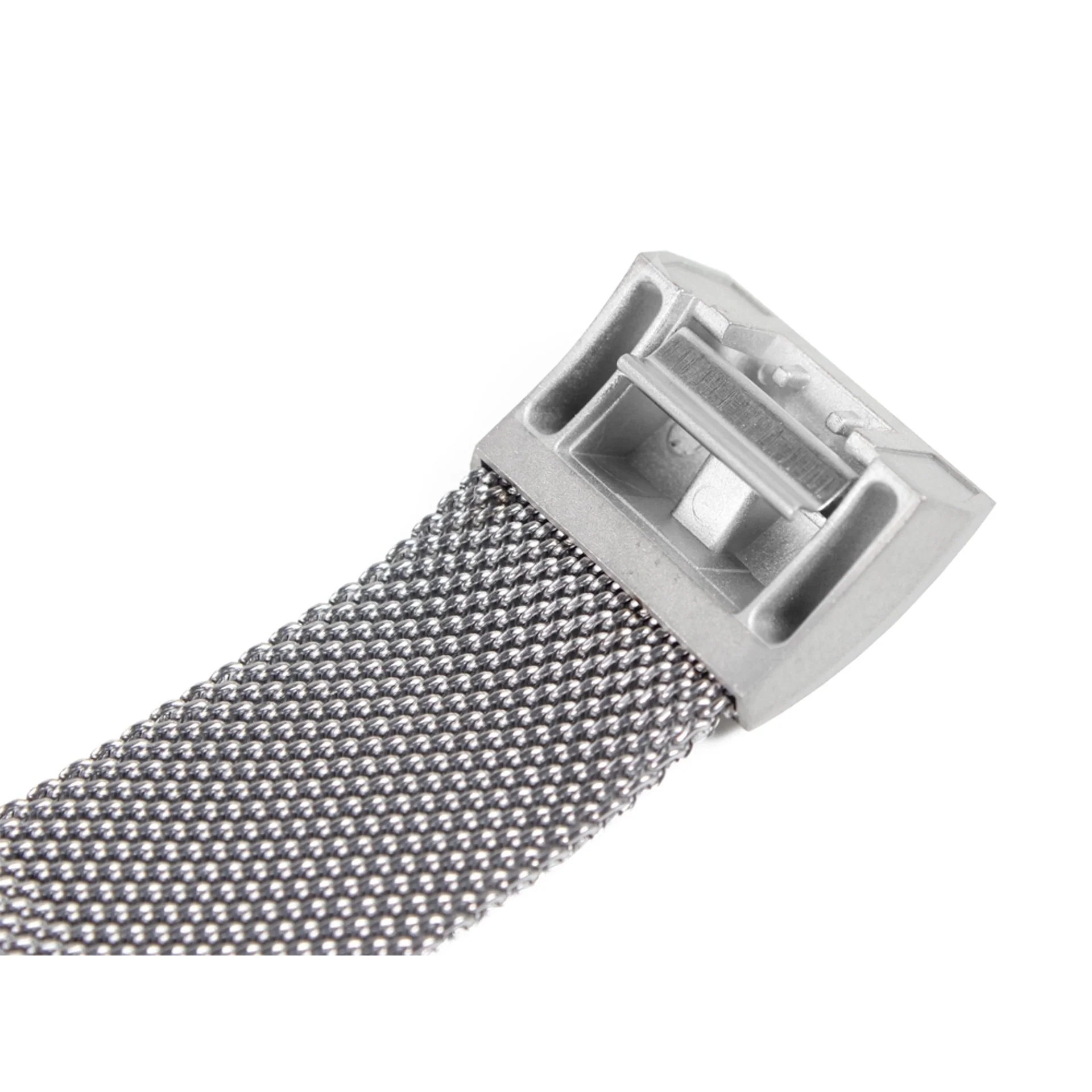 Strap Band Milanese Loop Band for Fitbit Charge 2 - Silver - Image 5