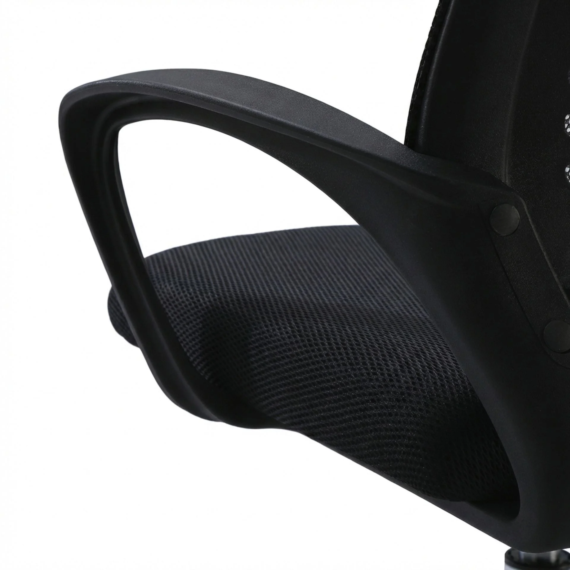 Strix Office Chair - Black - Image 11