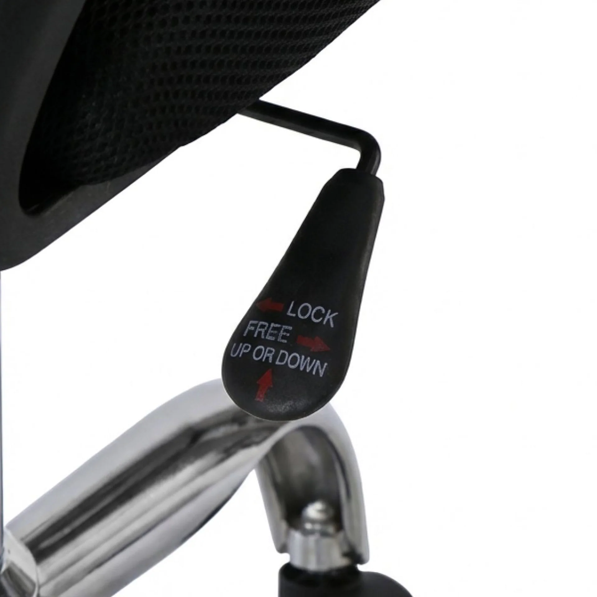 Strix Office Chair - Black - Image 13