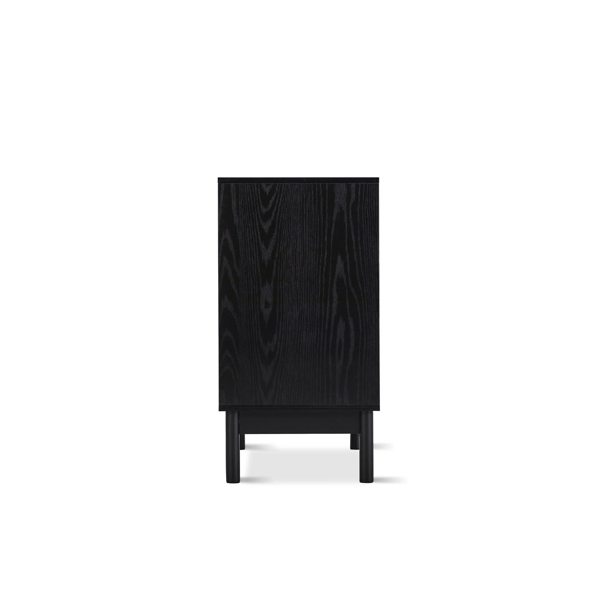 Sumter 3 Drawers Tallboy - Black - Image 6