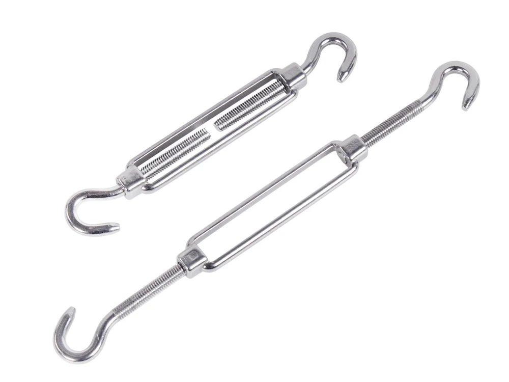 Sun Shade Sail Hardware Kit Set - 8pcs - Image 4