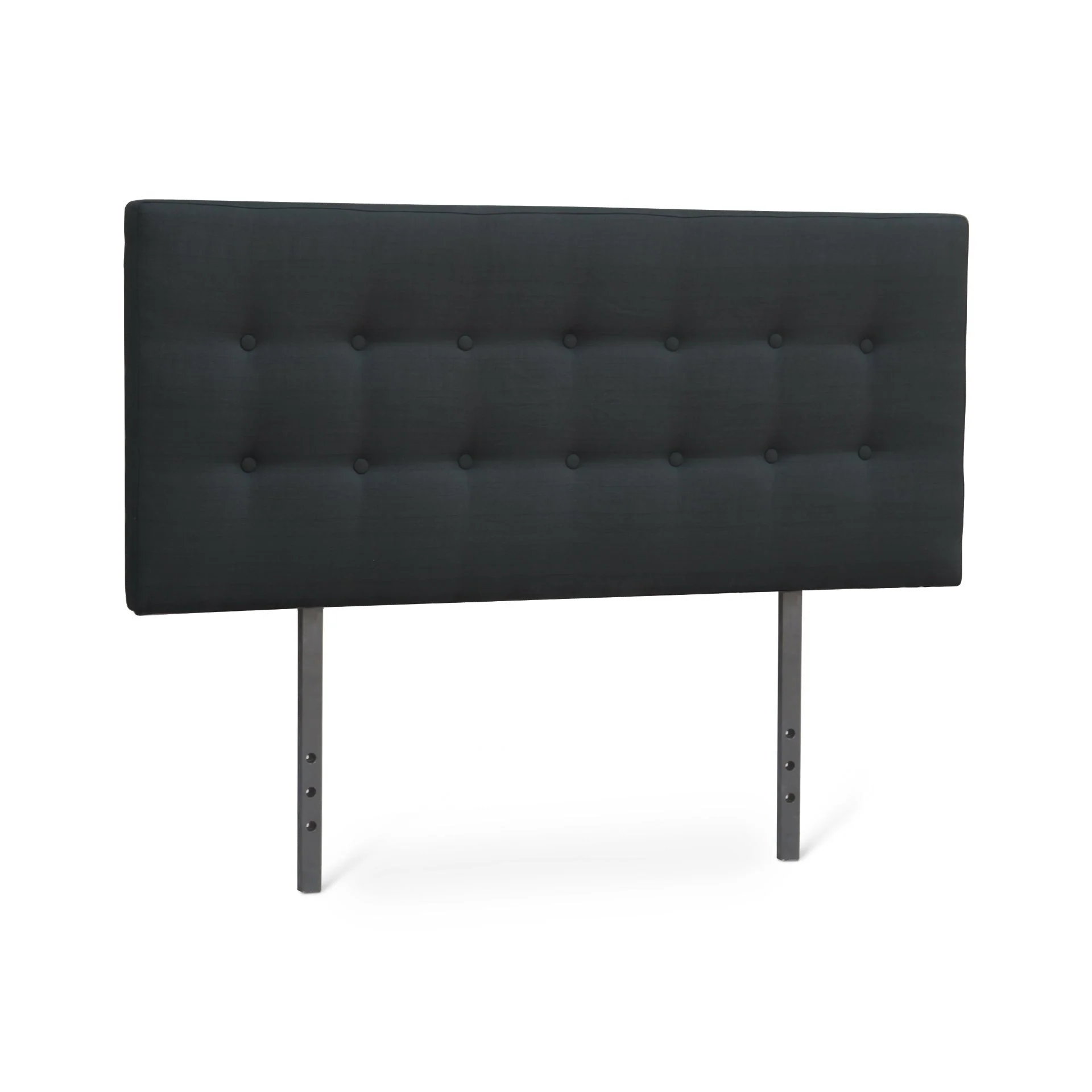 Susan Headboard Queen - Black - Image 4
