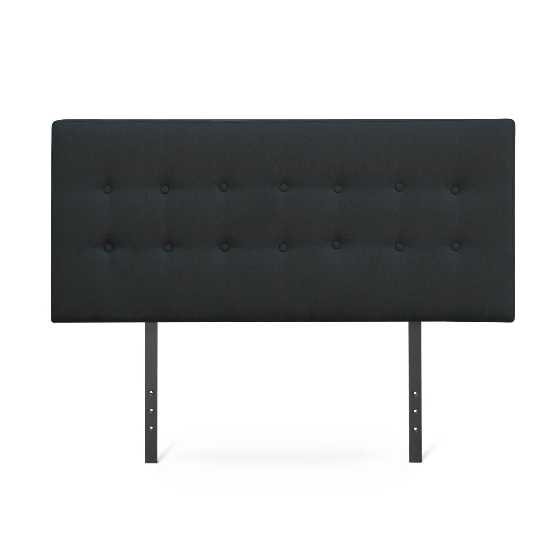 Susan Headboard Queen - Black - Image 5