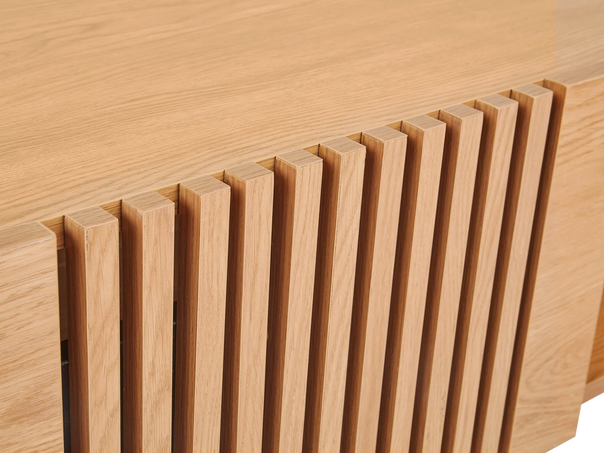 Tarkine Wooden Coffee Table - Oak - Image 7